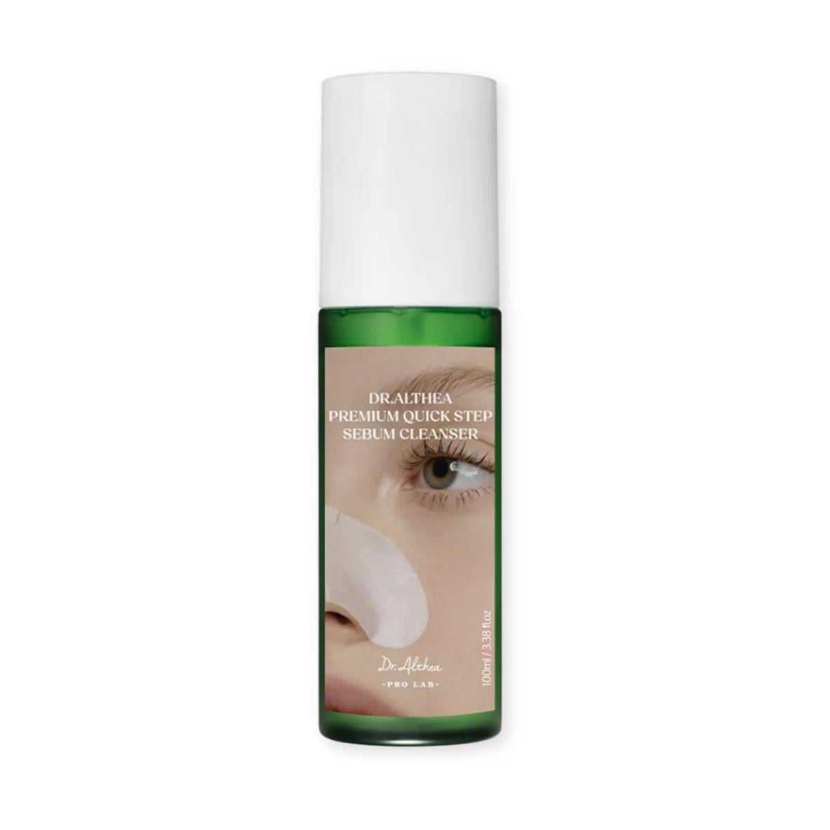 DR.ALTHEA Premium Quick Step Sebum Cleanser 100ml