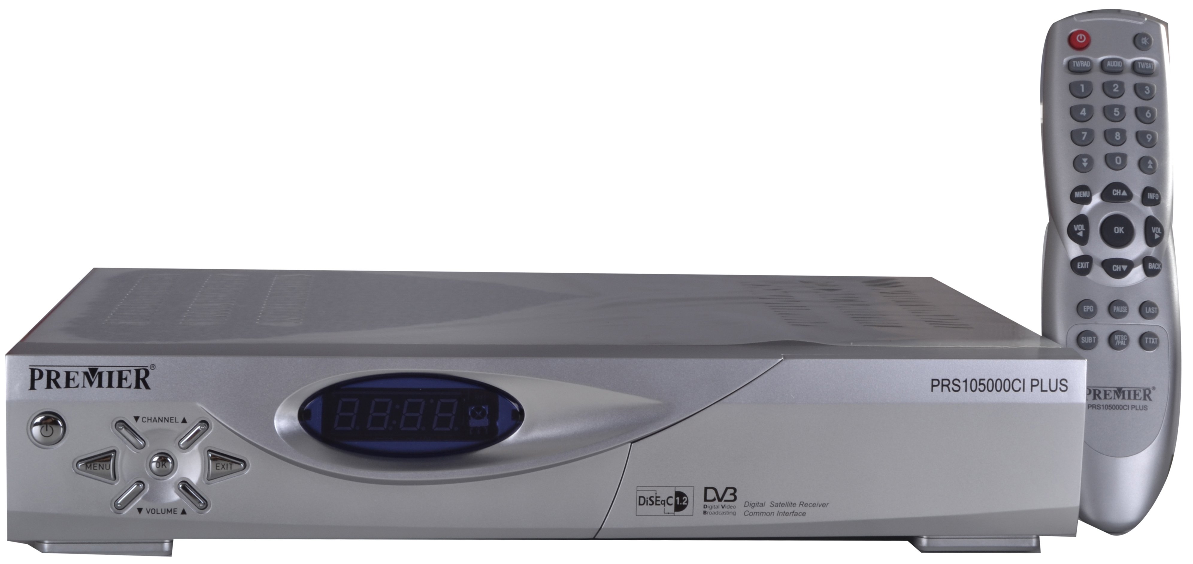 PRS 105000 CI Dijital Uydu Alıcısı