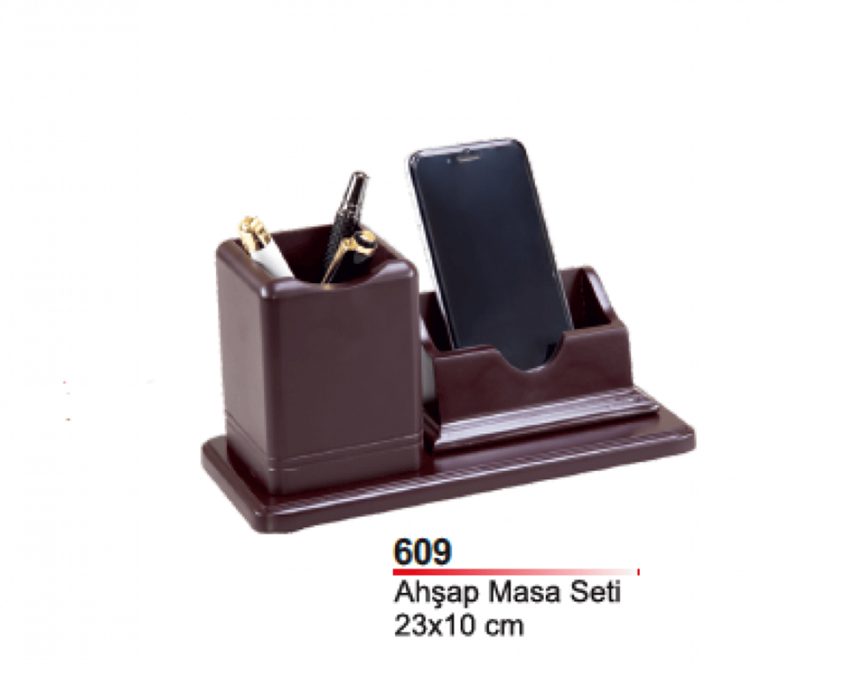 Ahşap Masa Seti 23x10cm