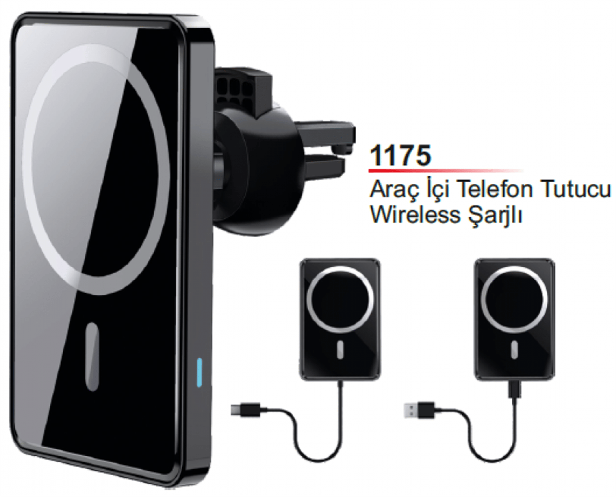 Araç İçi Telefon Tutucu