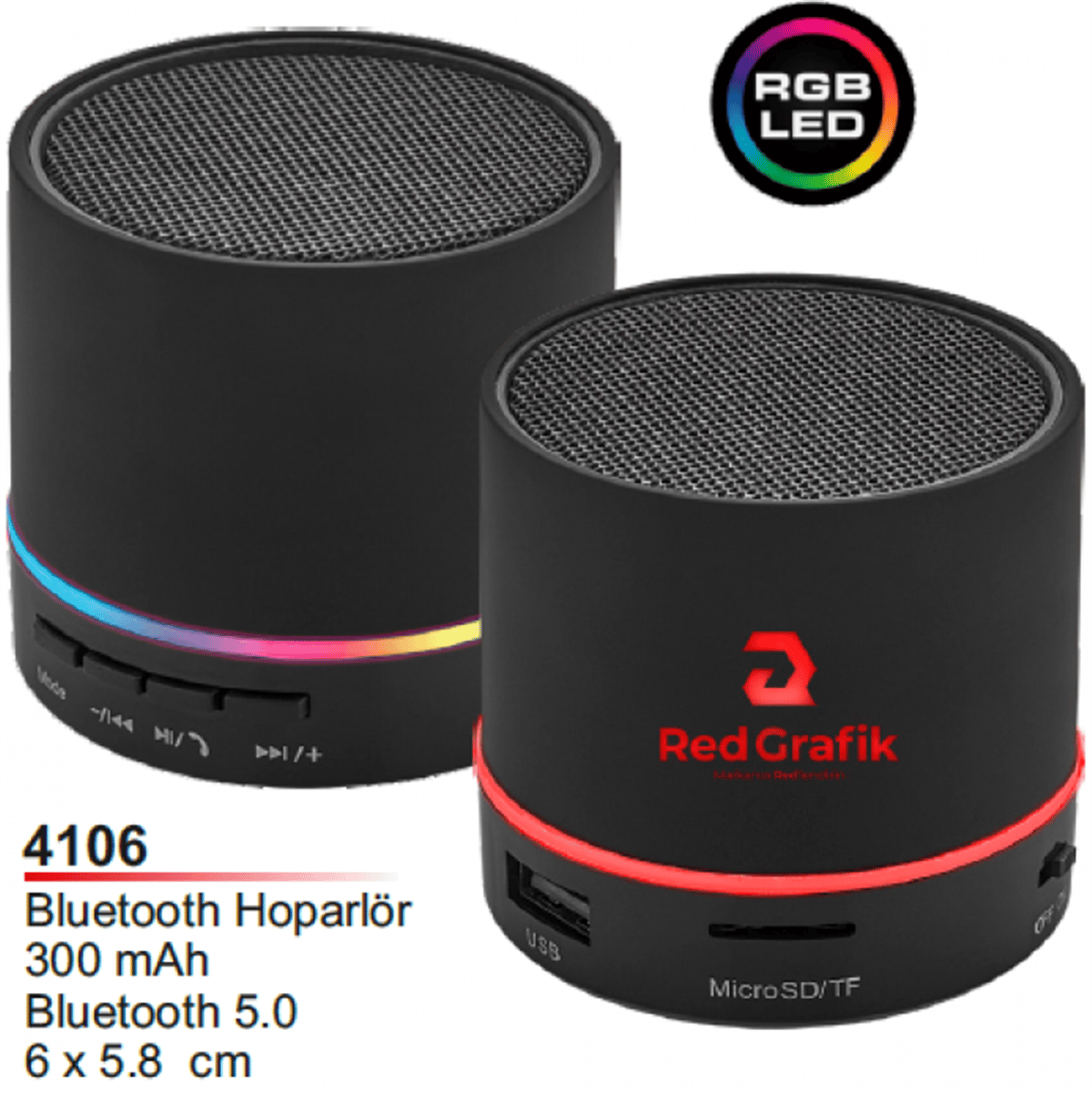 Bluetooth Hoparlör