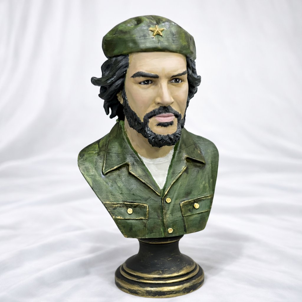 CHE GUEVERA BÜSTÜ