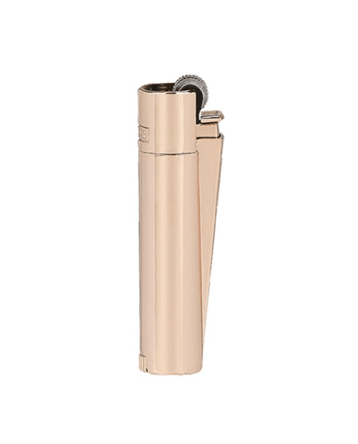 Clipper Metal Siboplu Çakmak