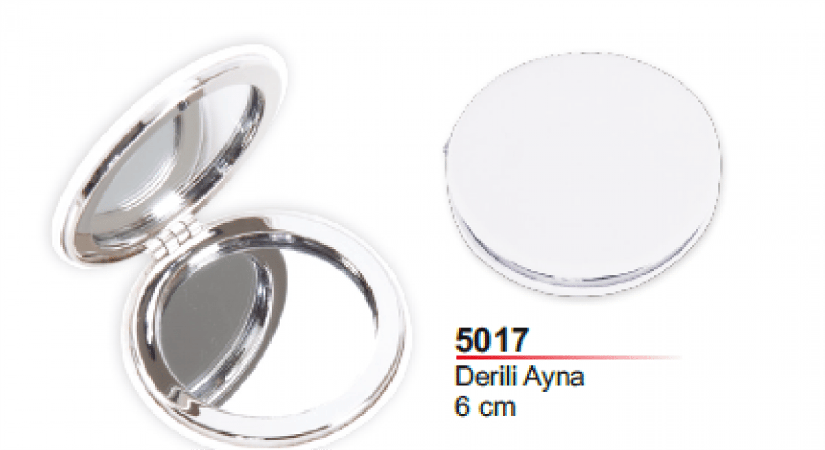 Derili Ayna  6 cm