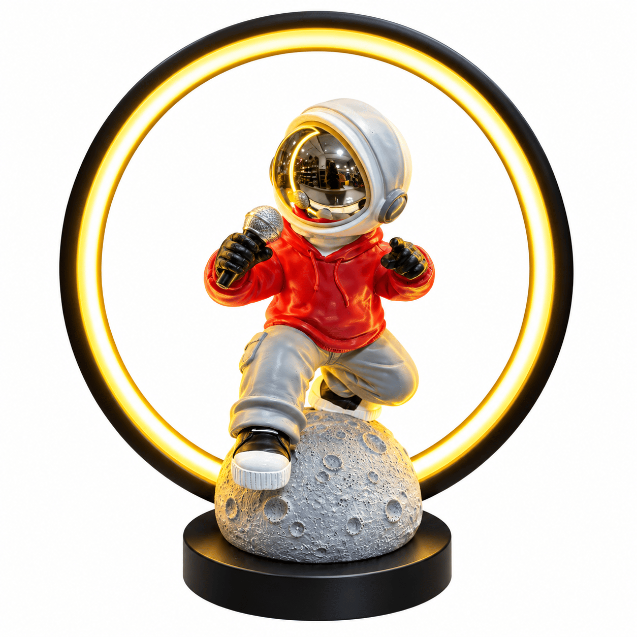 GİFTPOİNT USB LED LAMBA ASTRONOT 1/S GP-4272