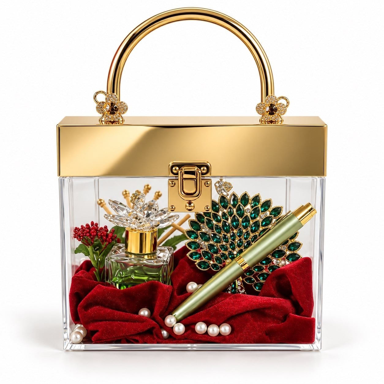GK LÜX ÇANTA SET KOD:LUXE