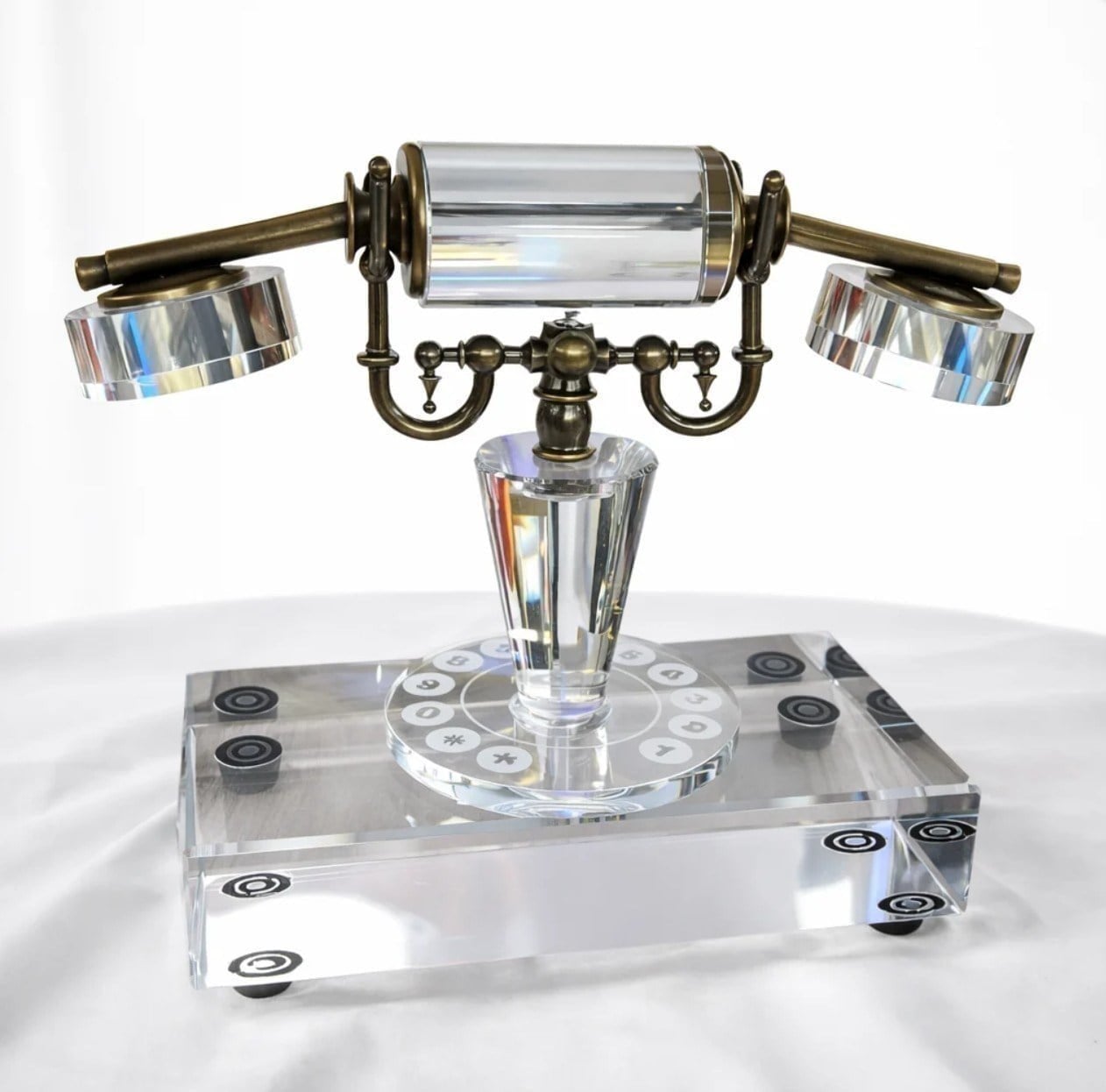 KRİSTAL TELEFON