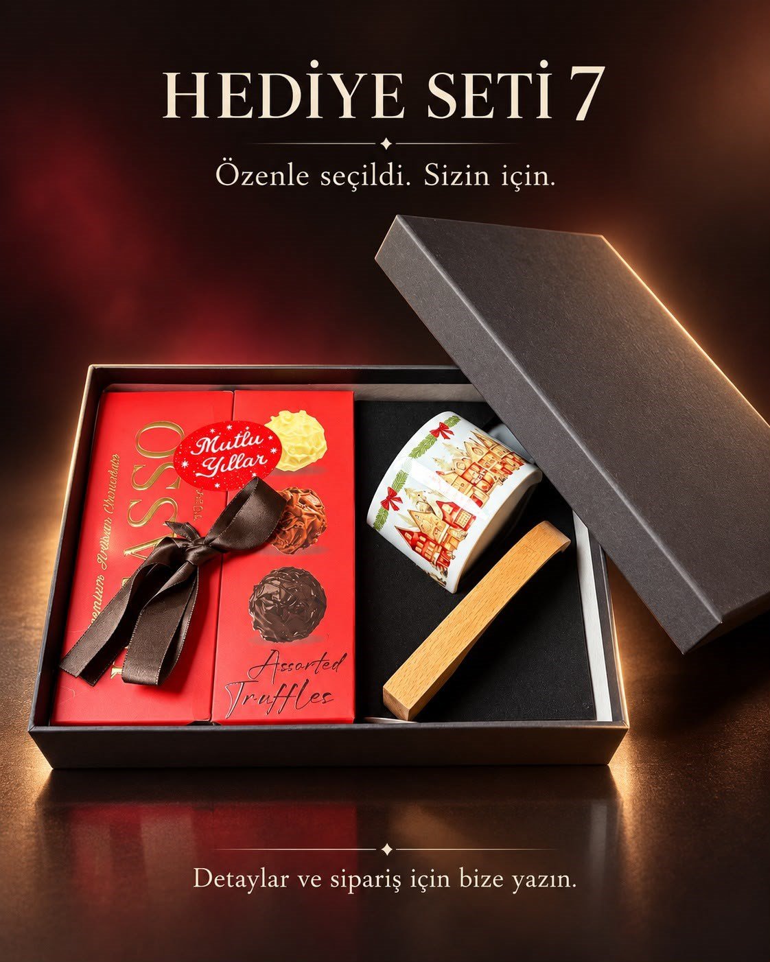 KURUMSAL HEDİYE SETİ 7