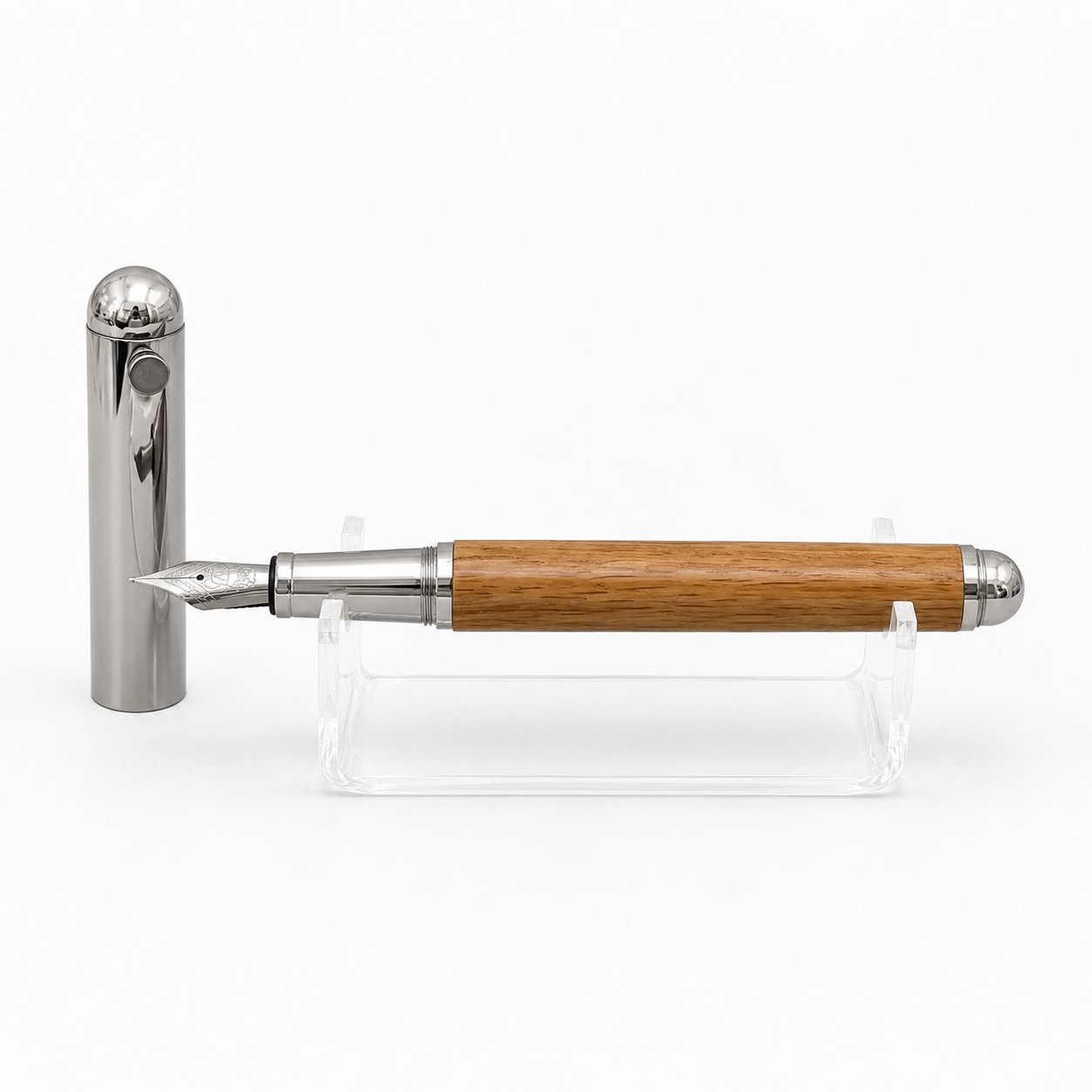 LAMY E + M CONTRACT OAK DOLMA KALEM AHSAP ESKITILM