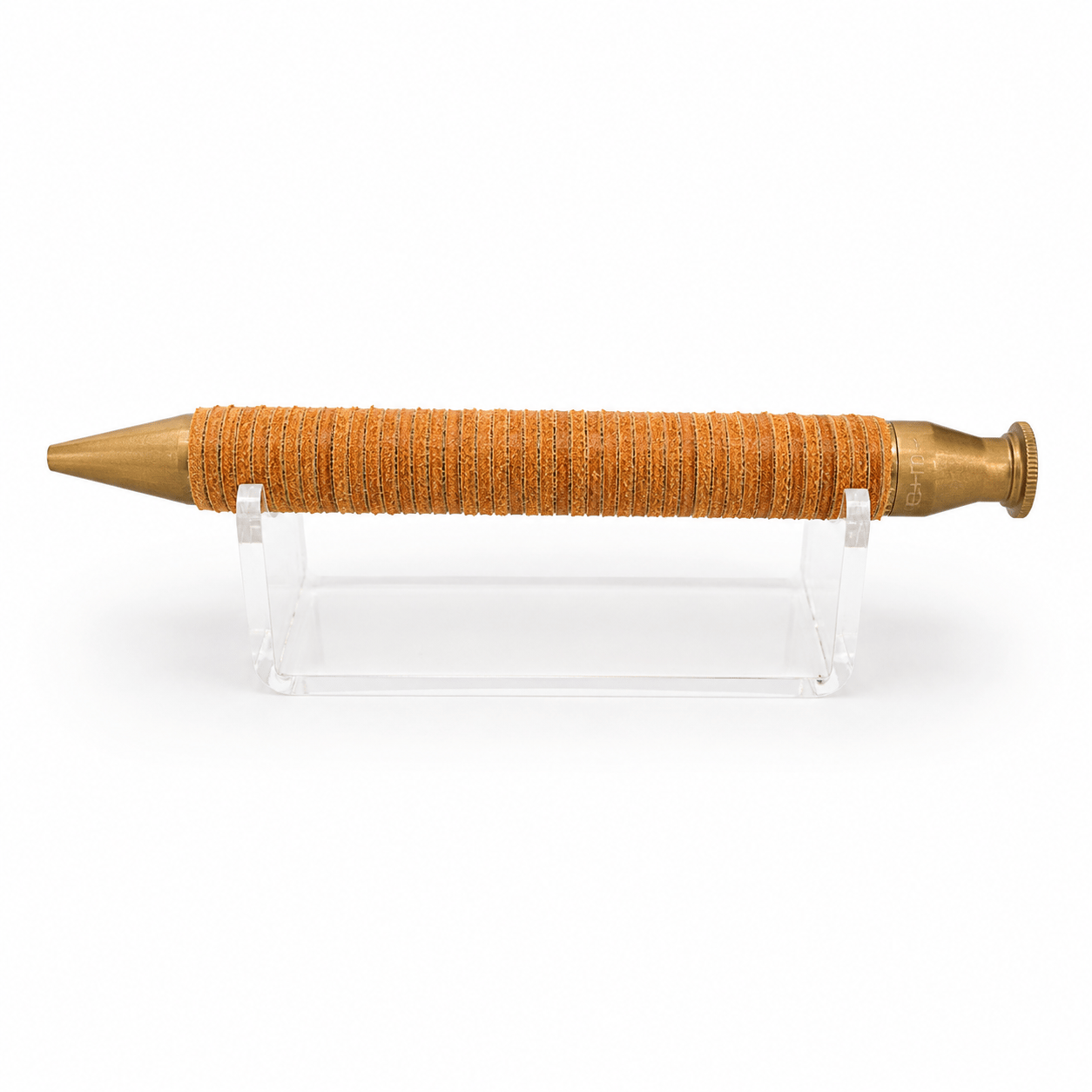 LAMY E + M KING TUKENMEZ KALEM AHSAP IP SARGILI