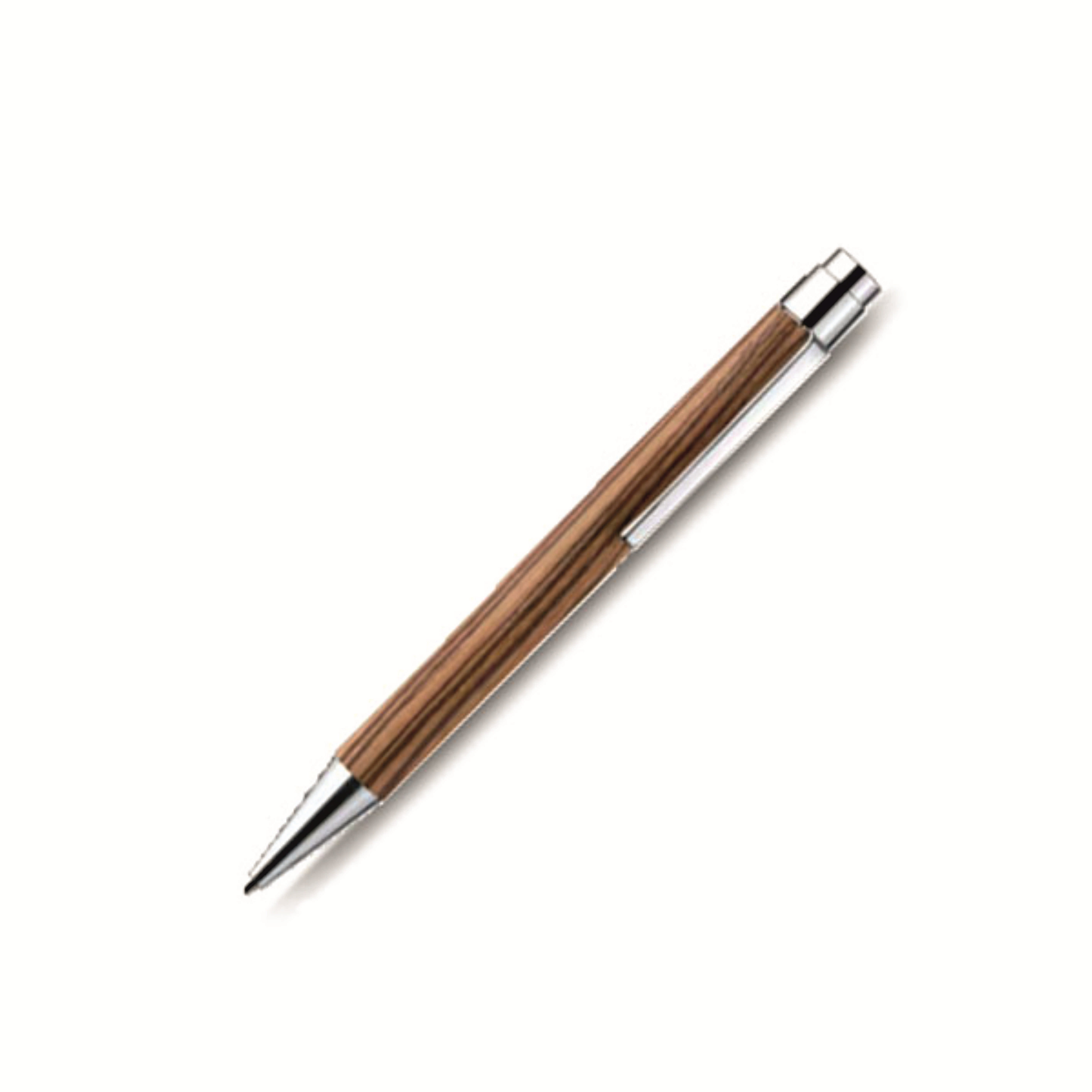 LAMY E + M VIVO TUKENMEZ KALEM AHSAP ZEBRANO