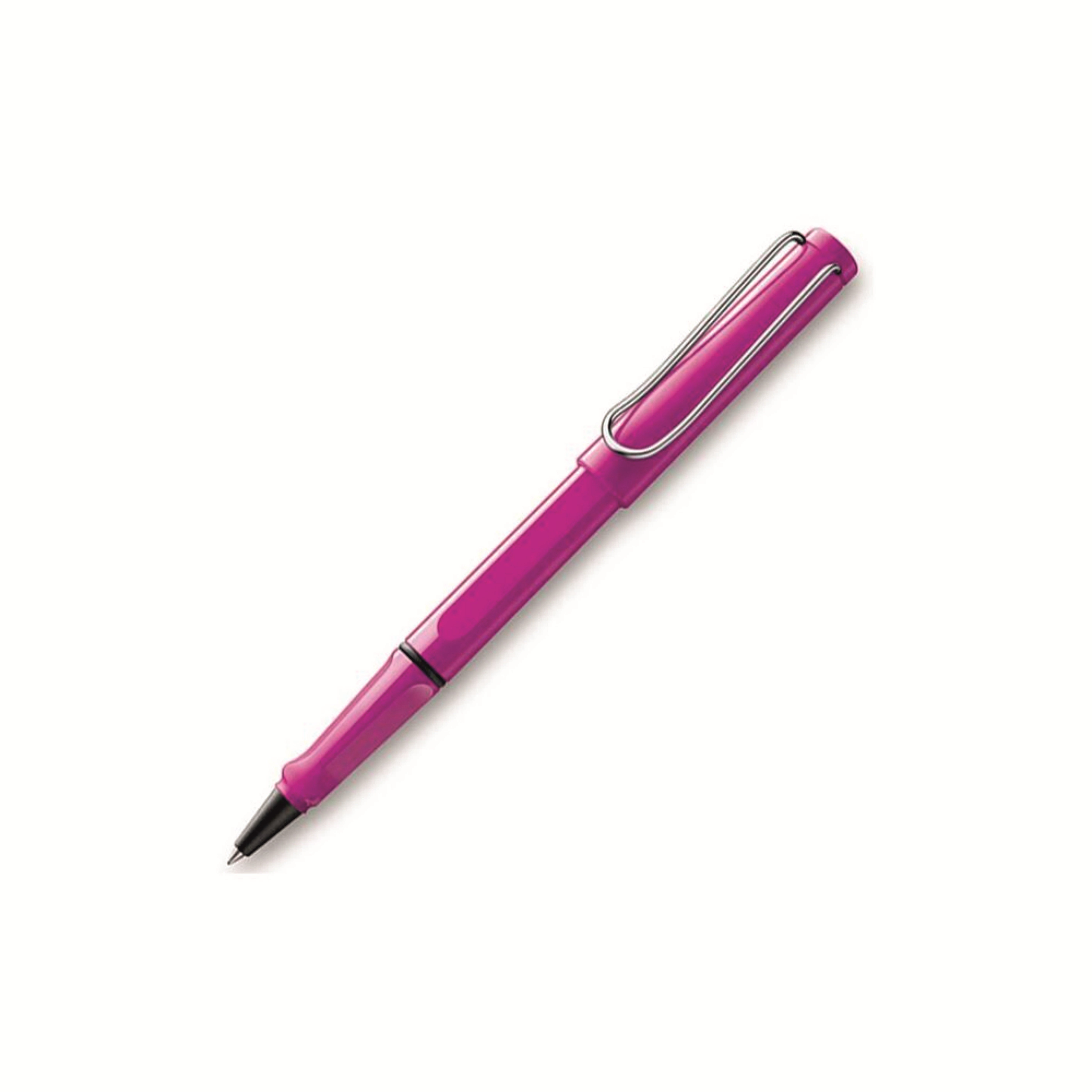 LAMY SAFARİ ROLLER KALEM PEMBE 313P