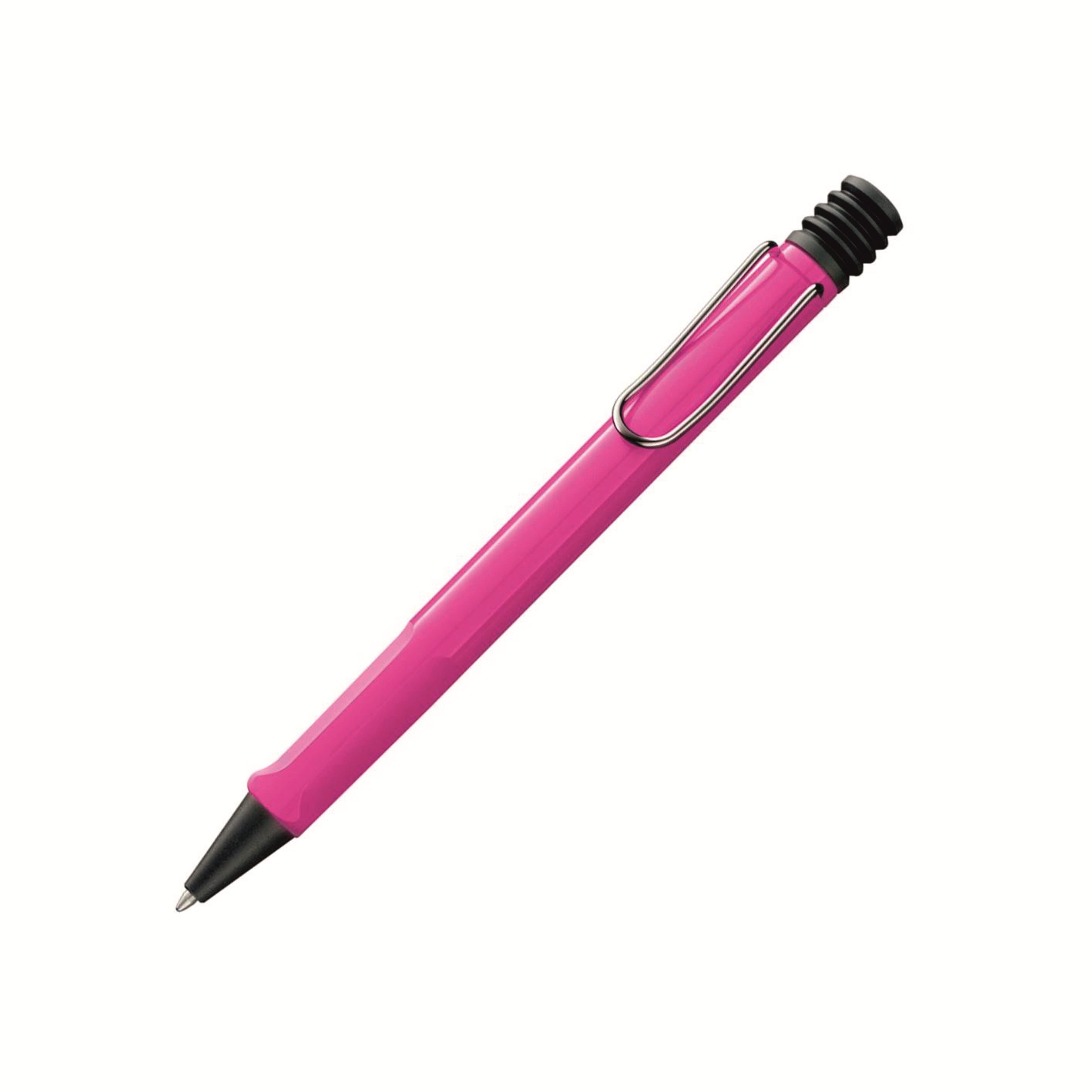 LAMY SAFARİ TÜKENMEZ KALEM PEMBE