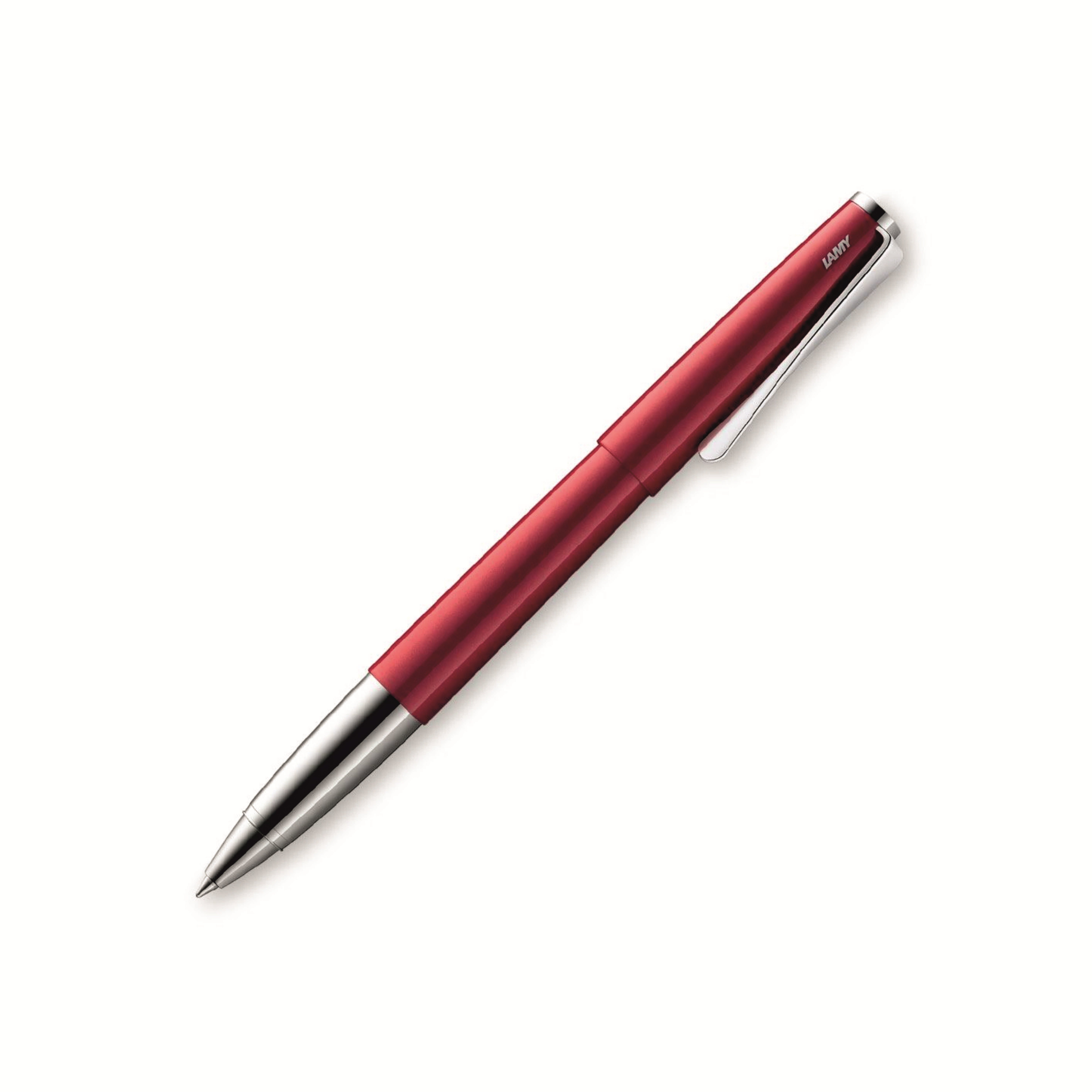 LAMY STUDİO ROLLER KALEM PİANORED GLOSS GÖVDE 368