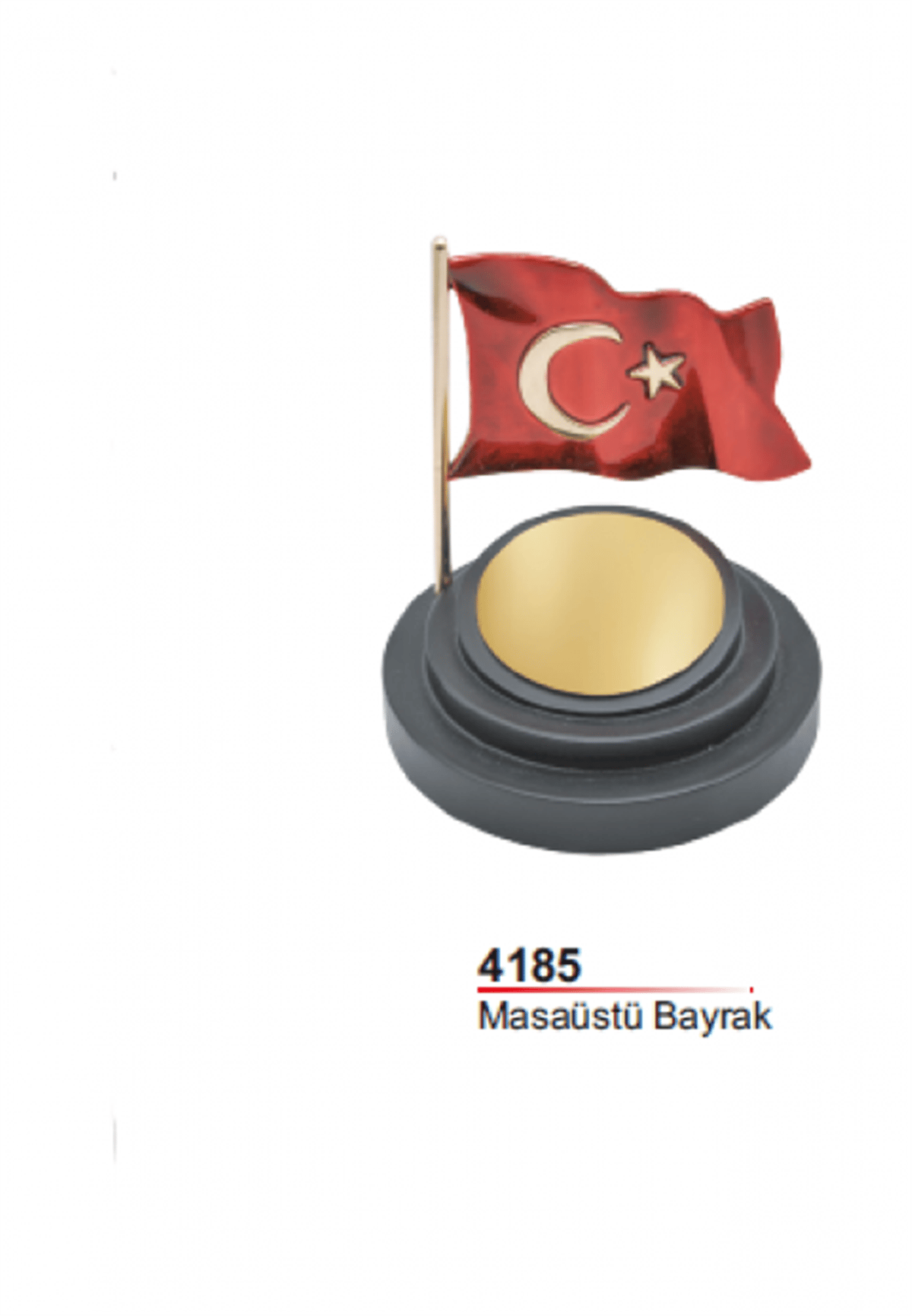 Masa Üstü Bayrak