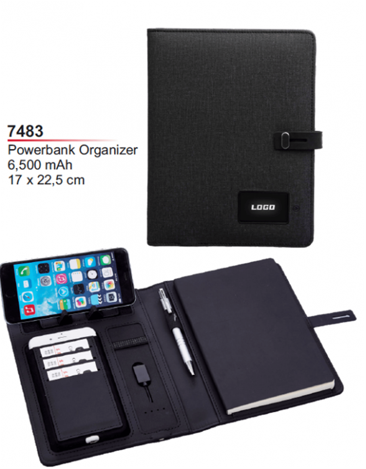 Powerbank Organizer