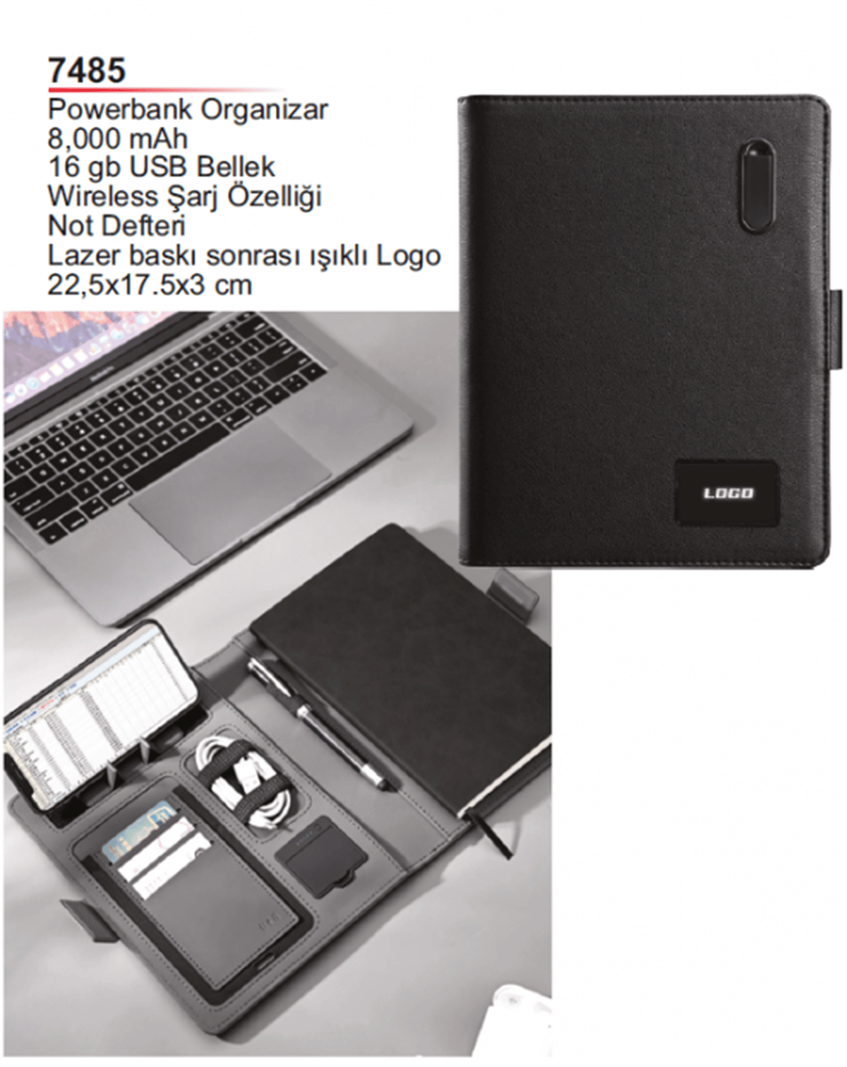 Powerbank Organizer