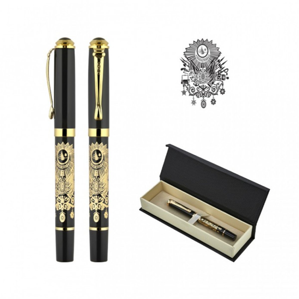 Roller Kalem Seti