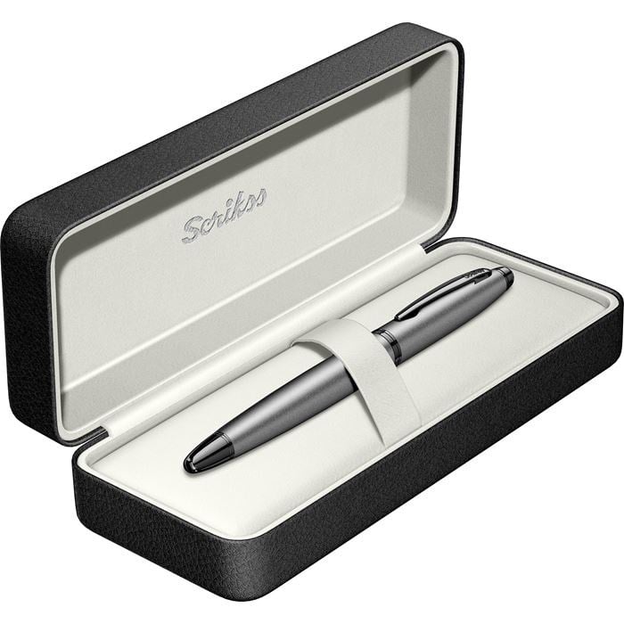 SCRİKSS 88 DOLMAKALEM MAT GRİ M UÇ