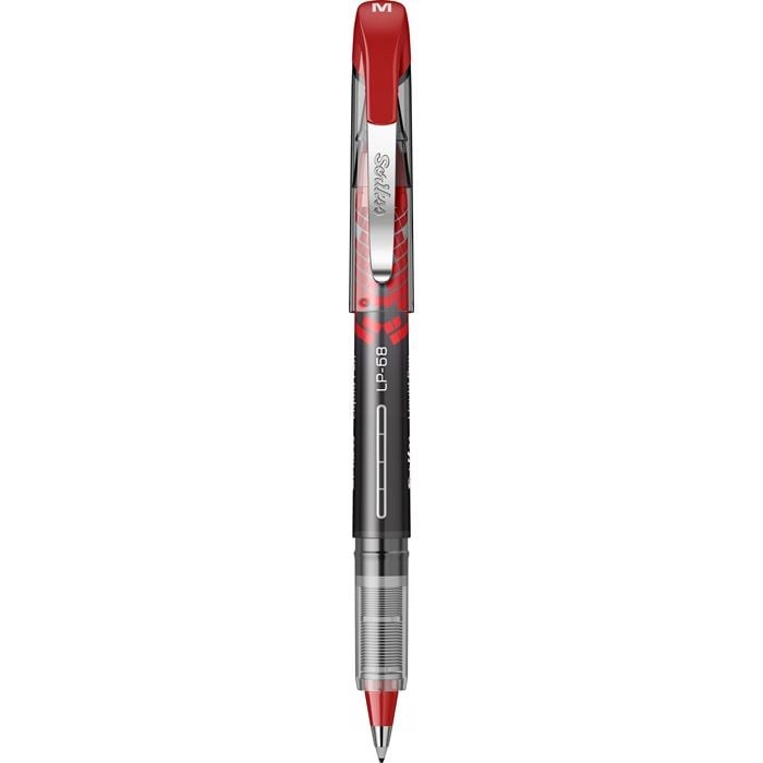 SCRİKSS LİKİD KALEM KIRMIZI LP-68