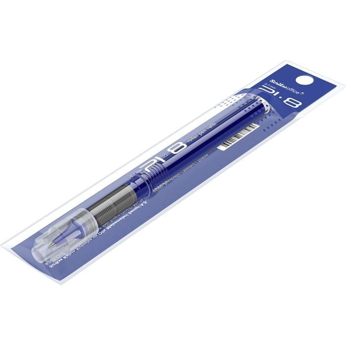 SCRİKSS PI8  ROLLER REFİL  MAVİ 0,7MM