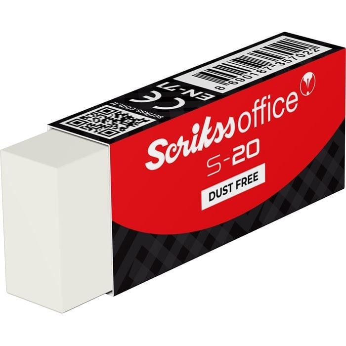 SCRİKSS S-20 SİLGİ ÇEVRE DOSTU
