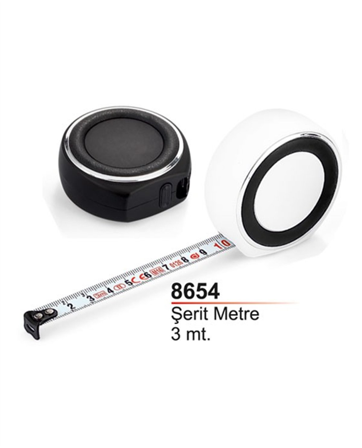Şerit Metre ( 3 mt )