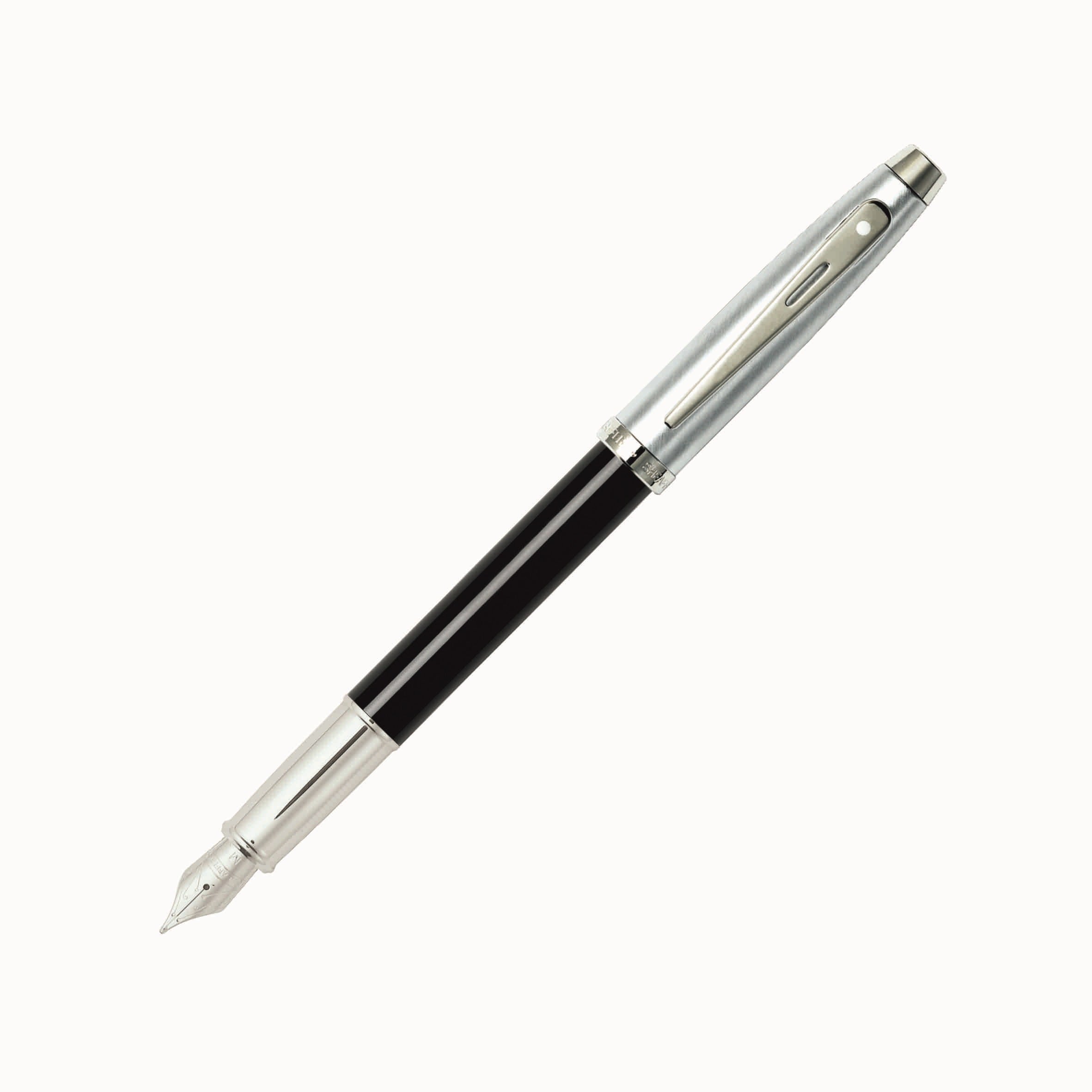 SHEAFFER 100 D.KALEM SİYAH  GÖVDE