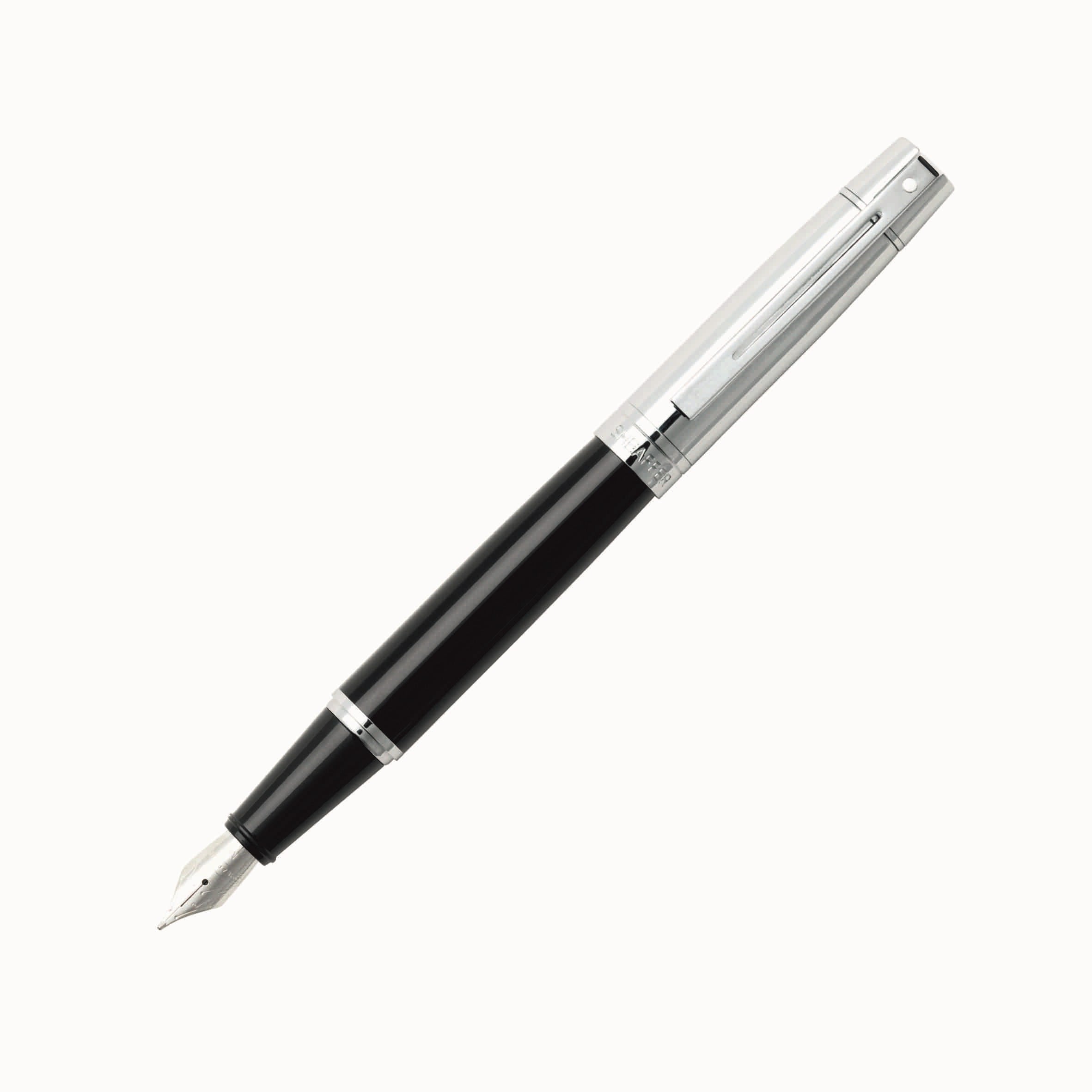 SHEAFFER 300 D.KALEM P.SİYAH GÖVDE