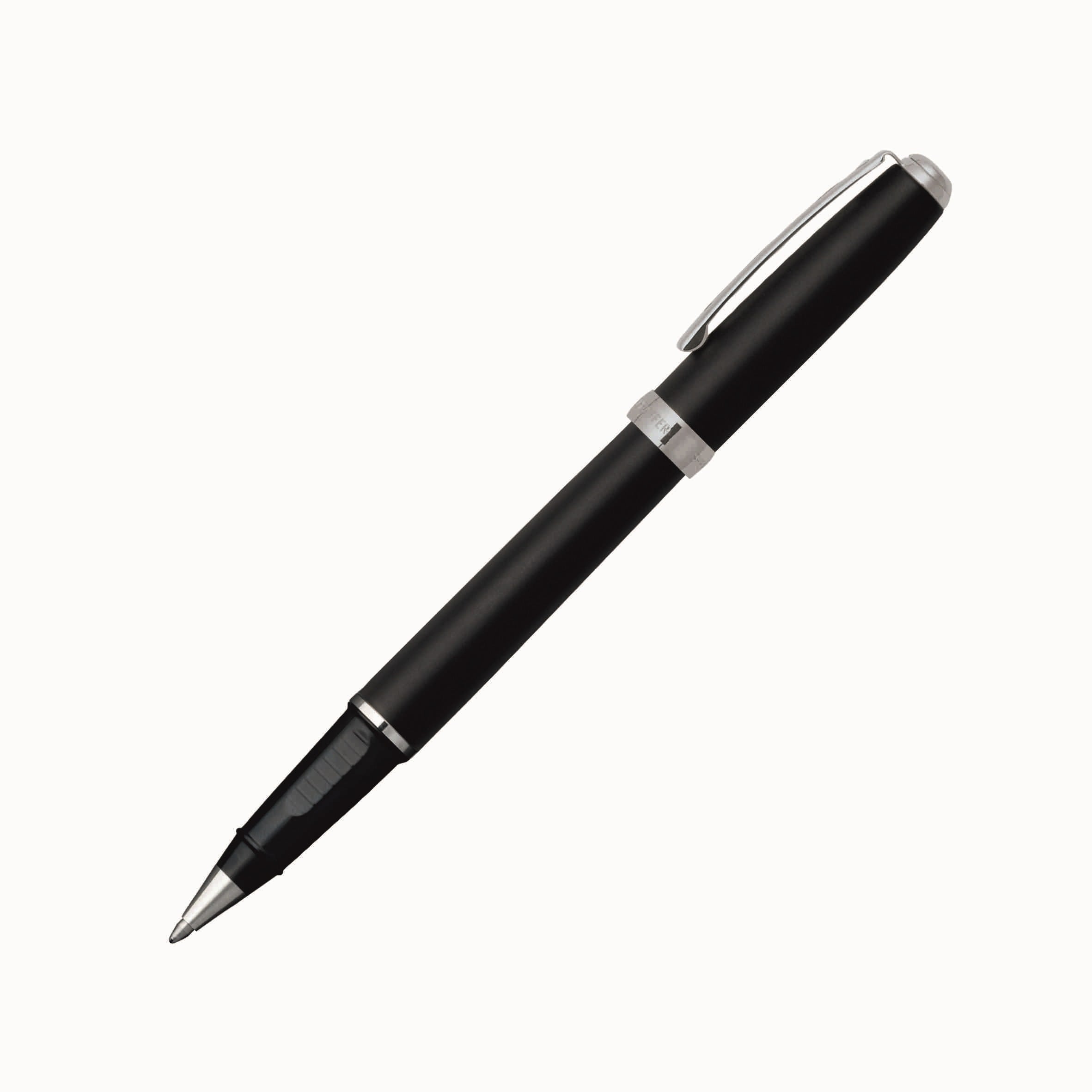 SHEAFFER PRELUDE ROLLER SİYAH KROM 373-1