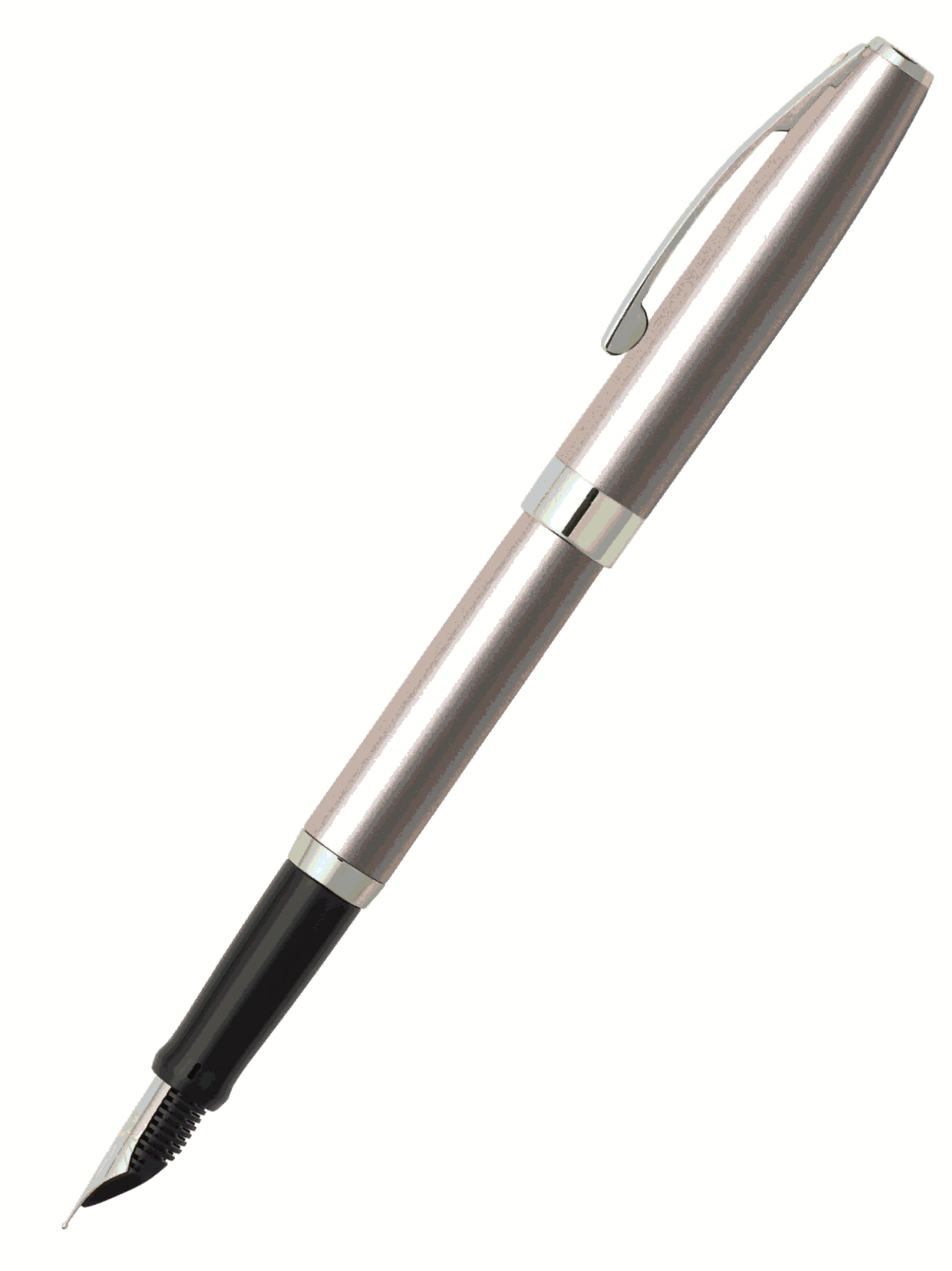 SHEAFFER SAGARİS 9477-0 D.KALEM METALİK KROM