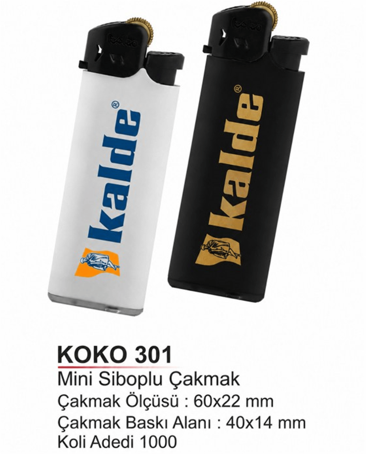 Taşlı Siboplu Çakmak