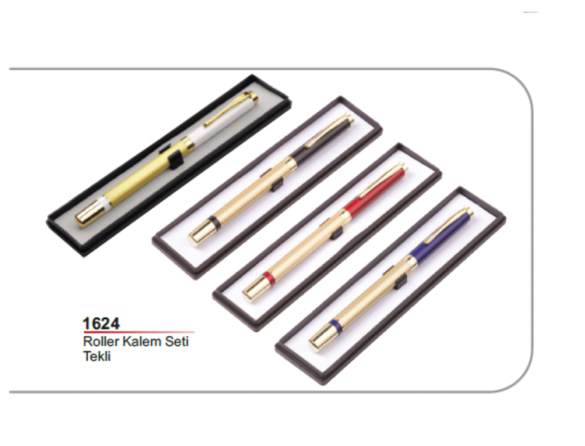 Tekli Roller Kalem Seti