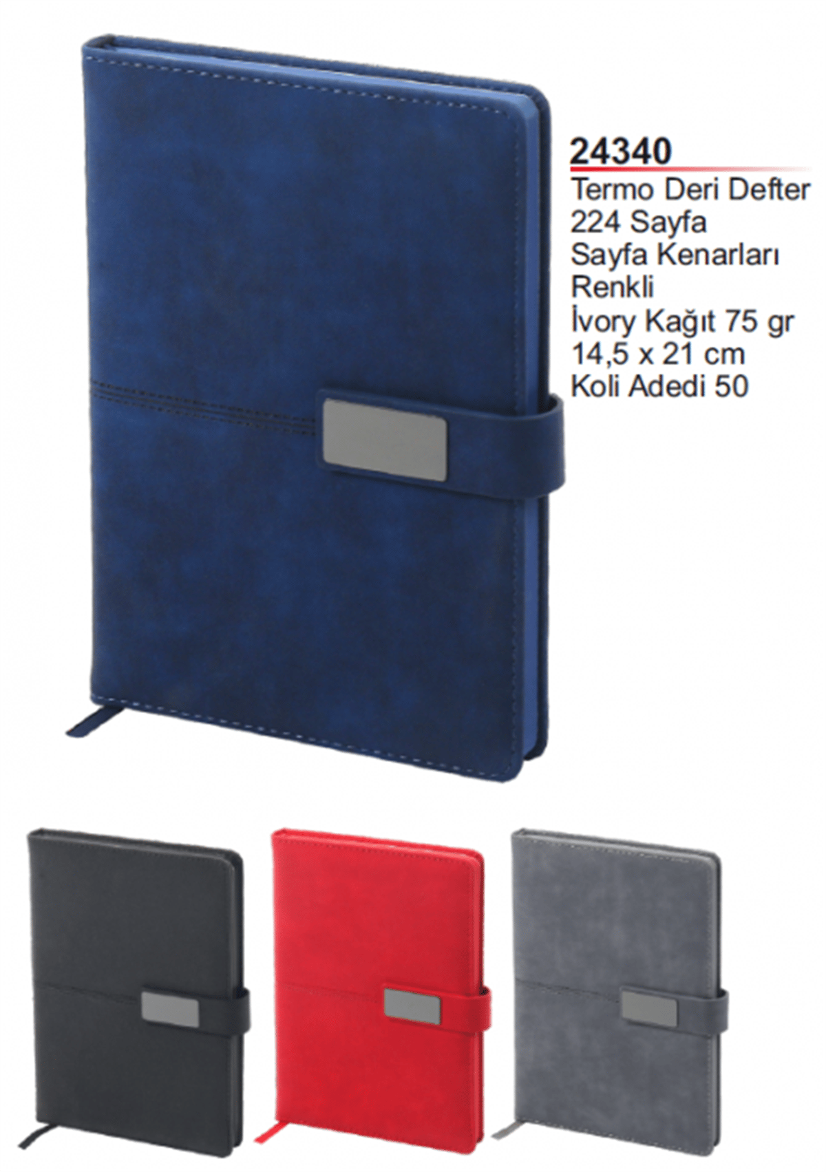 Termo Deri Defter