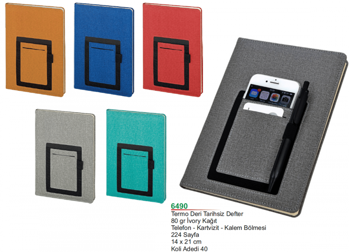 Termo Deri Defter