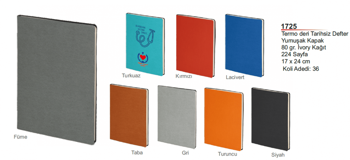 Termo Deri Defter