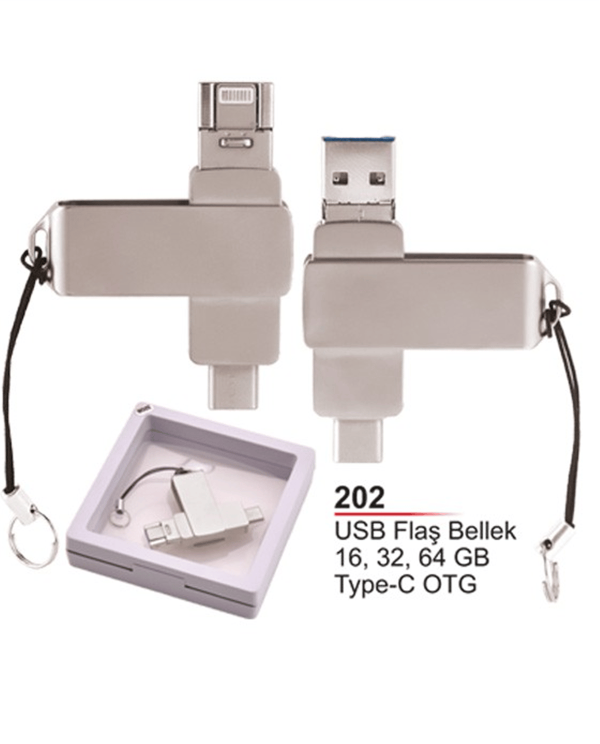 USB FLASH BELLEK 16 GB
