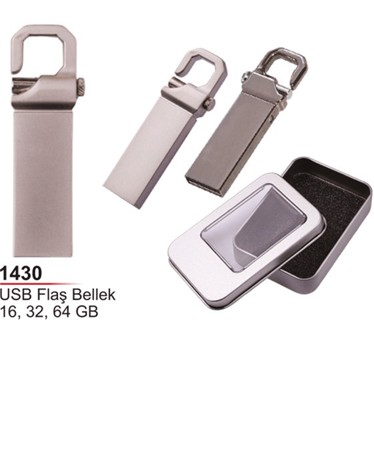 USB FLASH BELLEK 16 GB