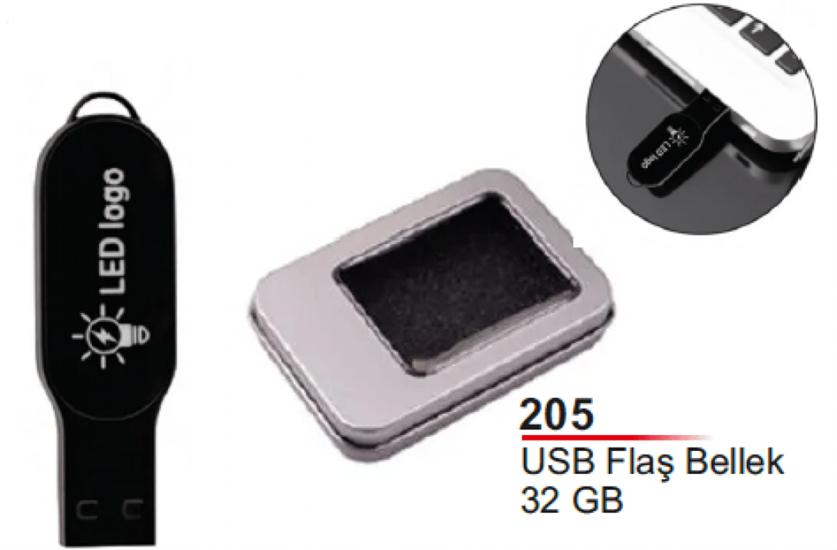 Usb Flash Bellek 32 GB