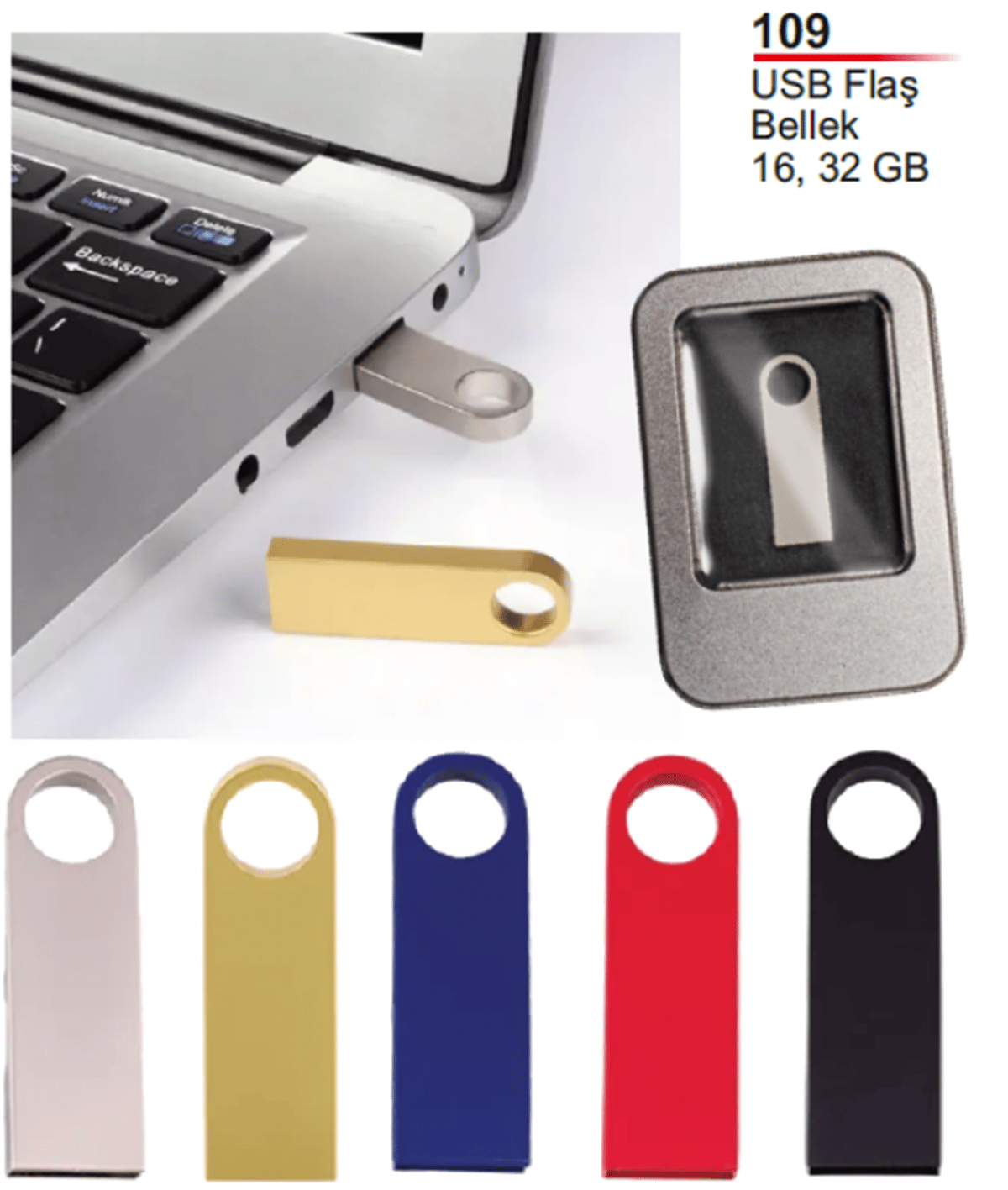 USB Flash Bellek 32GB