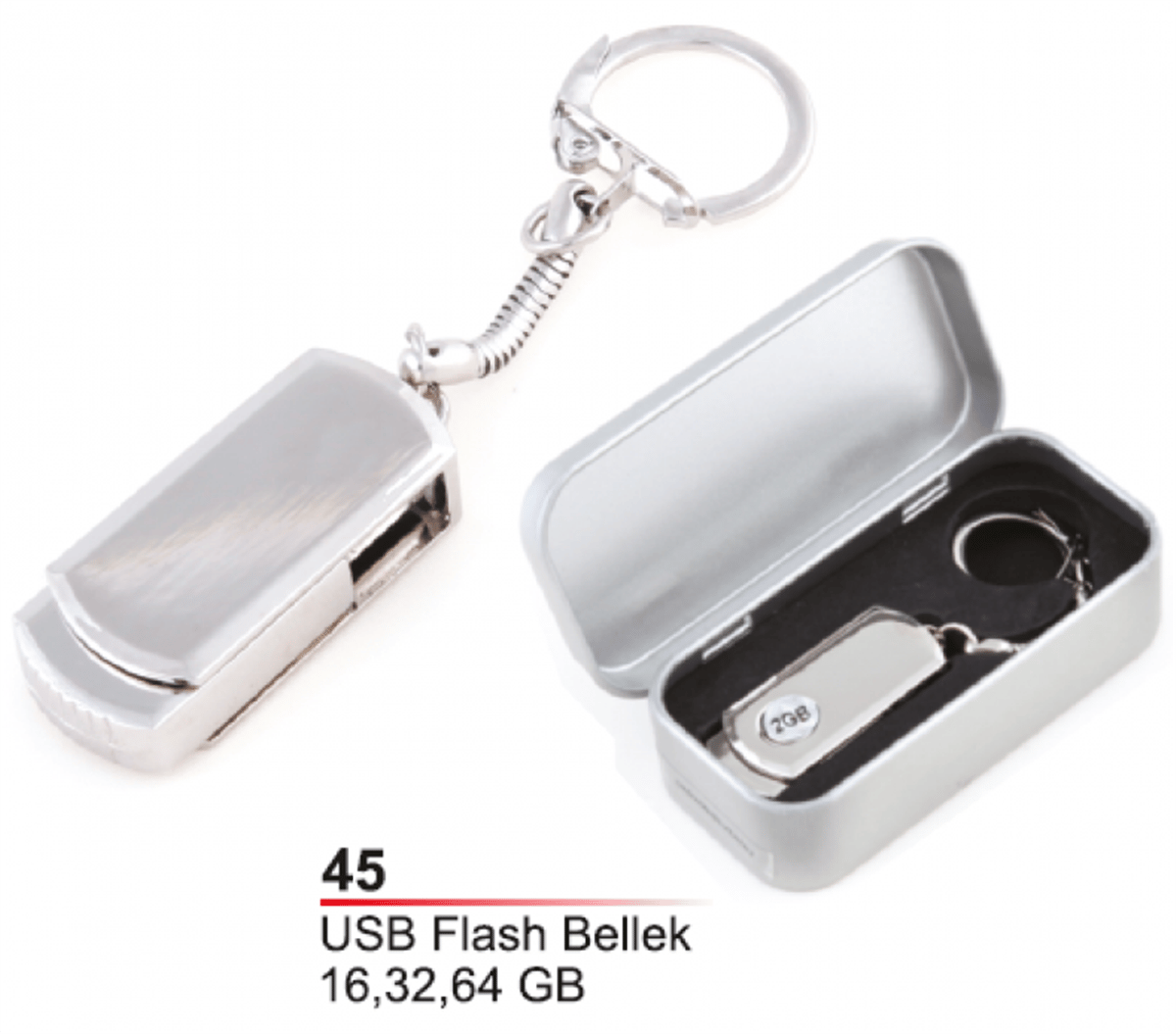 USB Flash Bellek