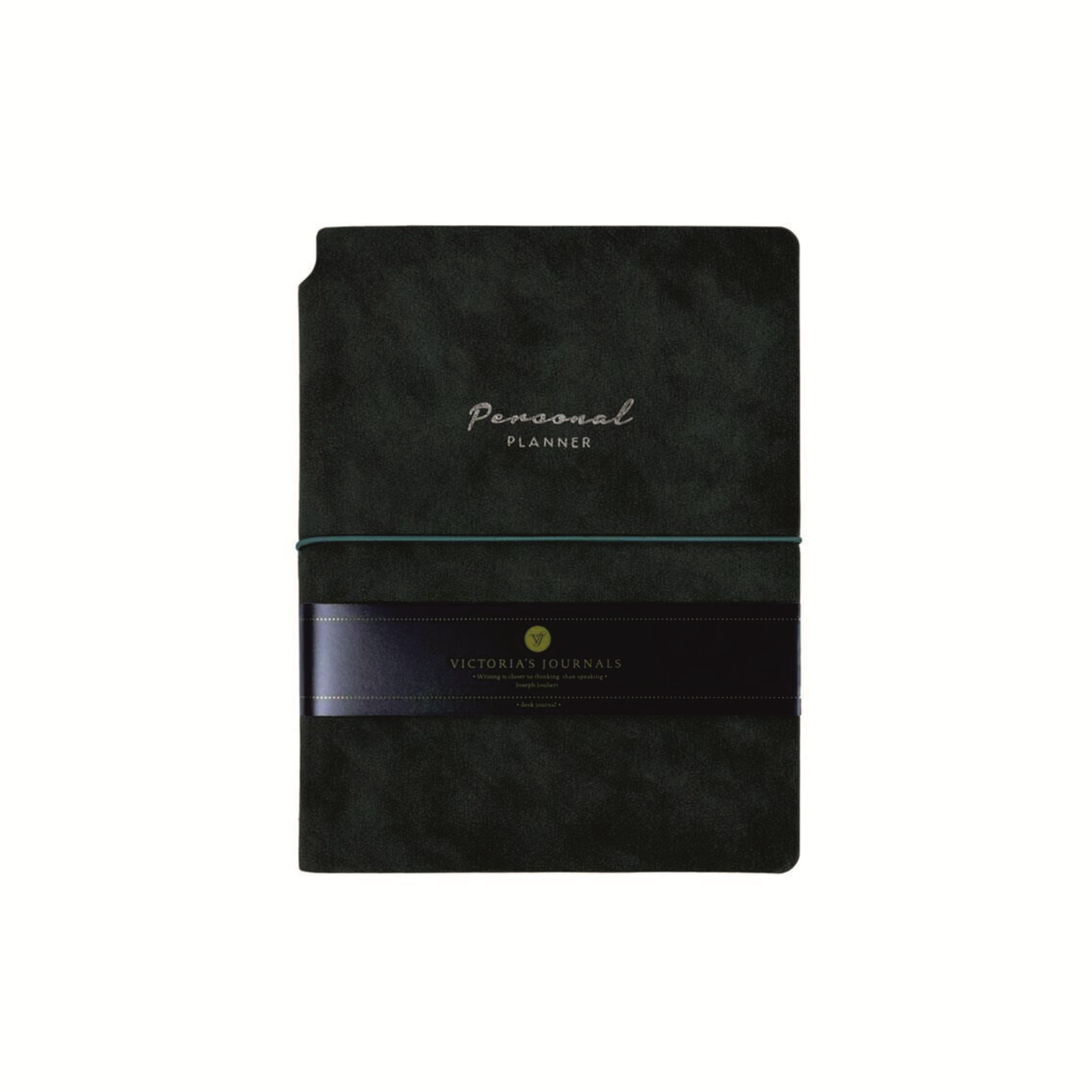 VJ KUKA A5 DEFTER 96YP.ÇİZGİLİ KOYU YEŞİL