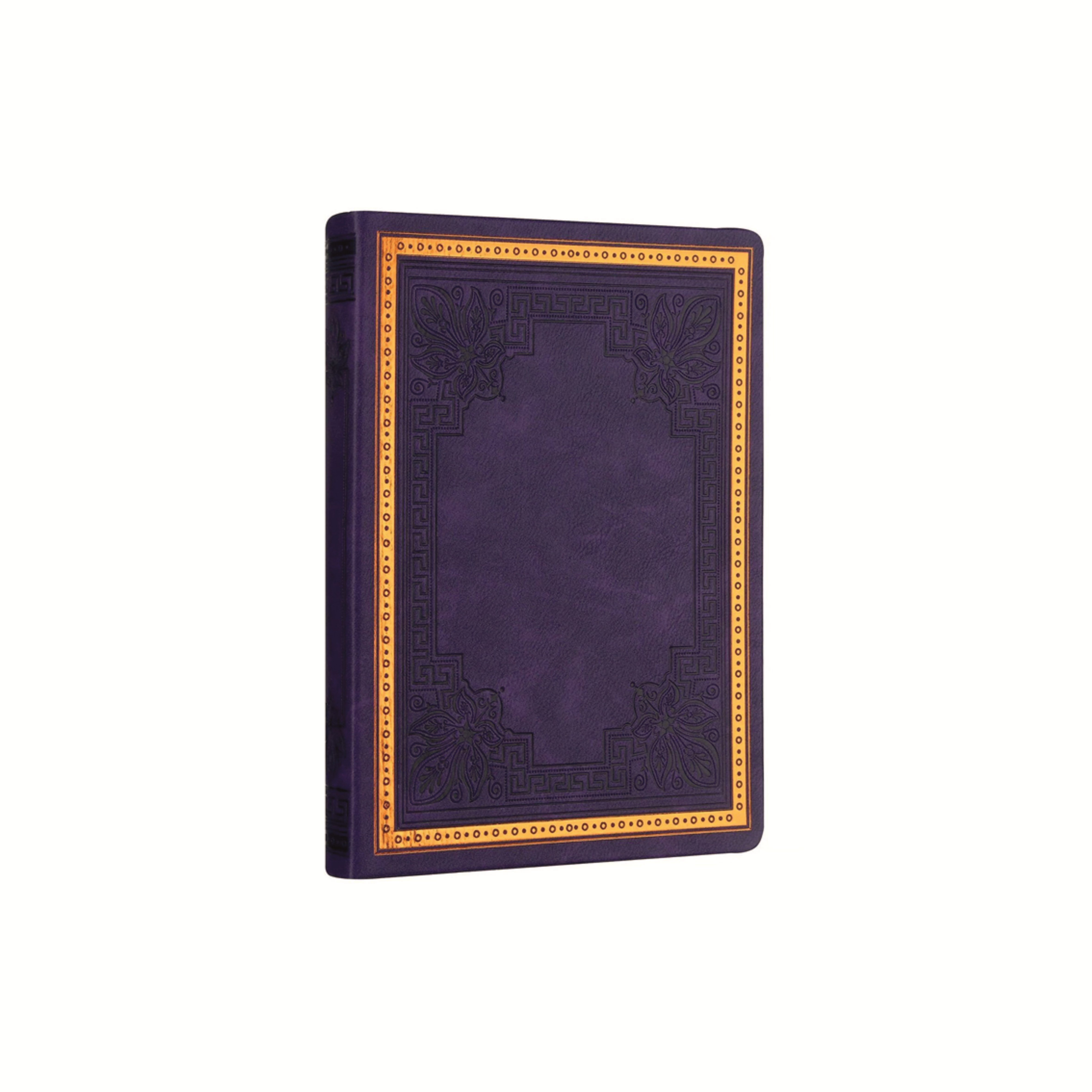 VJ OLD BOOK LİNED JOURNAL DEFTER14*20 MOR