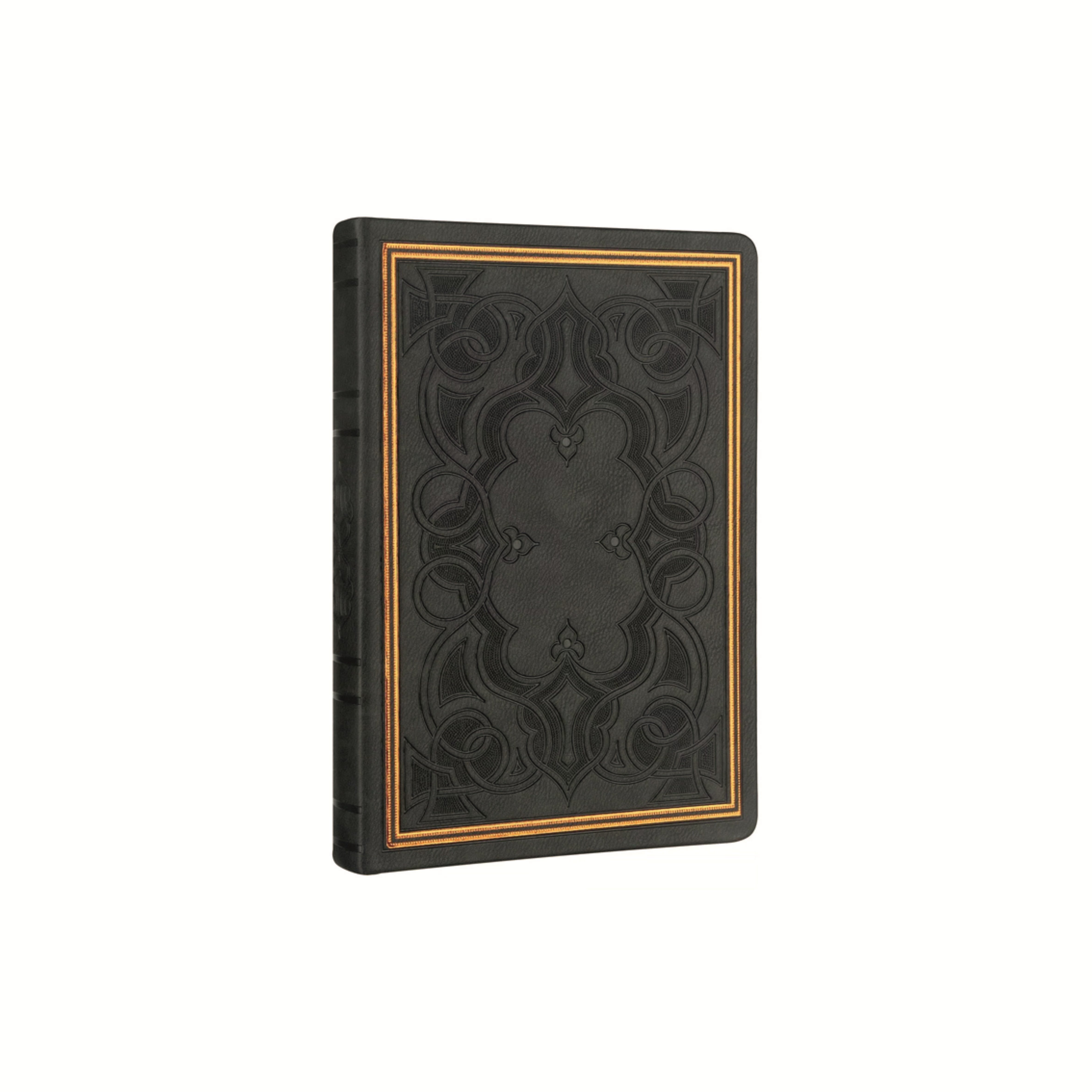 VJ OLD BOOK LİNED JOURNAL DEFTER14*20 SİYAH