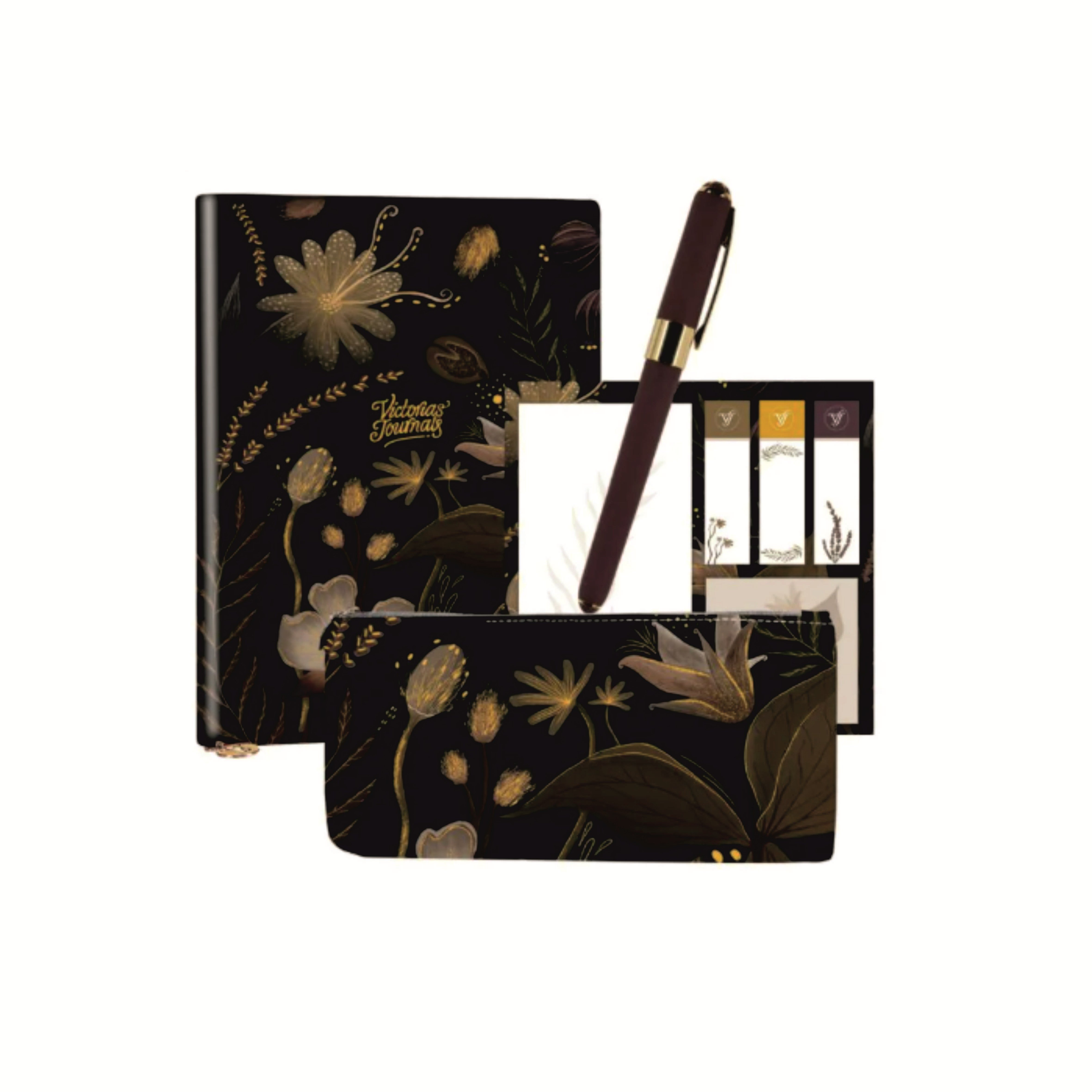 VJ  SMYTH DEFTER A5+K.ÇAN.KALEM STİCKER SET