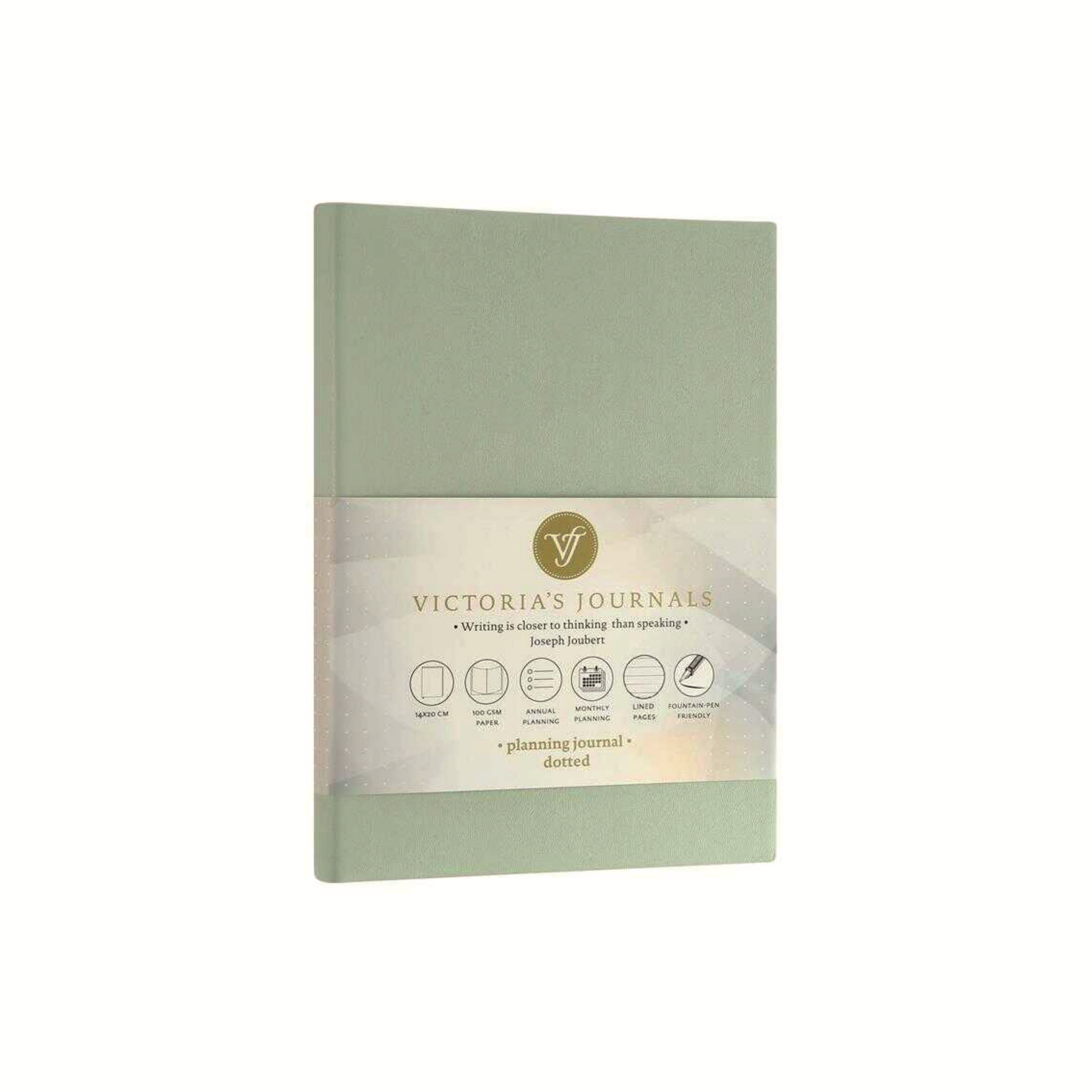 VJ SMYTH ESNEK KAPAK PLAN. DEFTER 14*20 96YP.