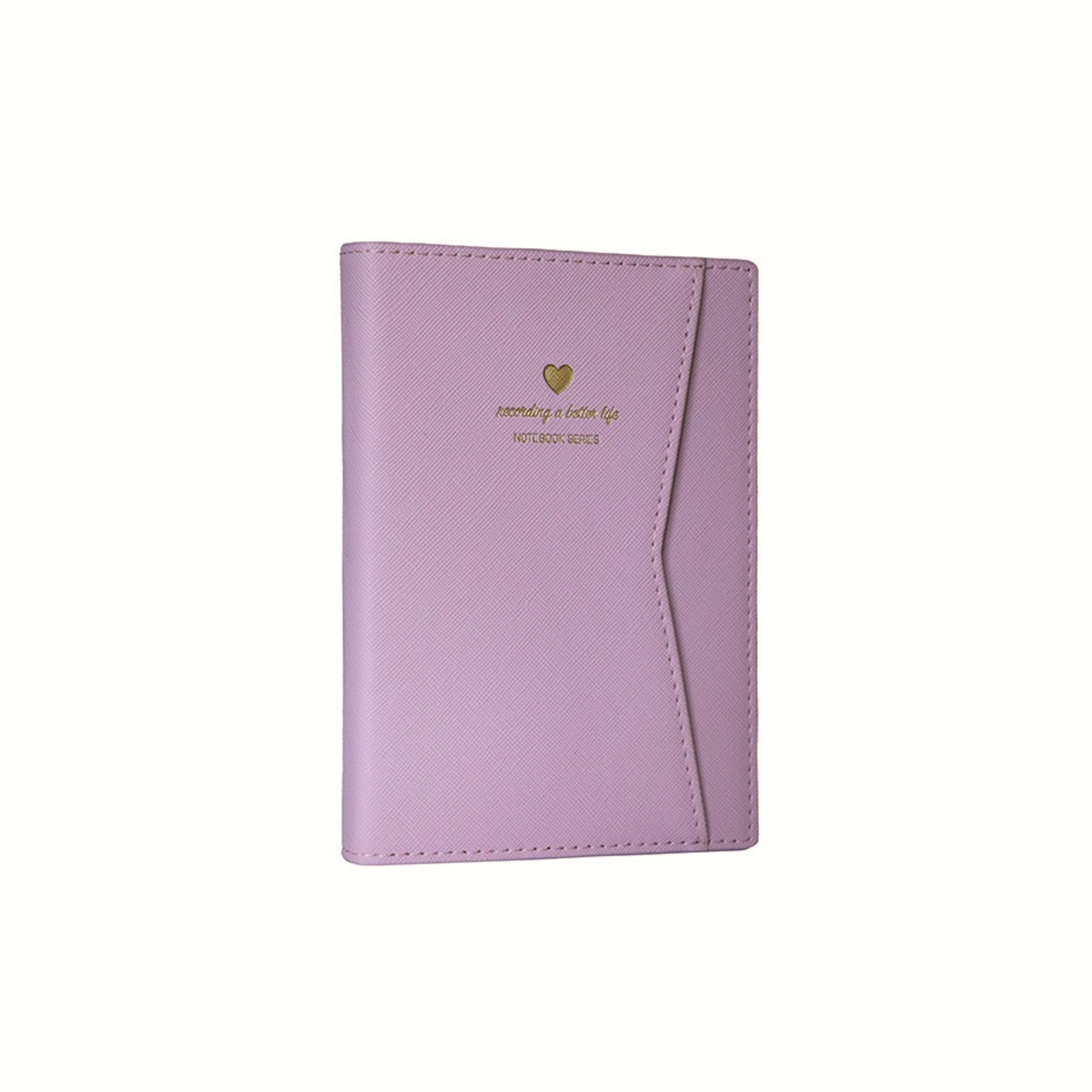 VJ VJ İVORY GEÇMELİ VE CEPLİ DEFTER A5 128YP.