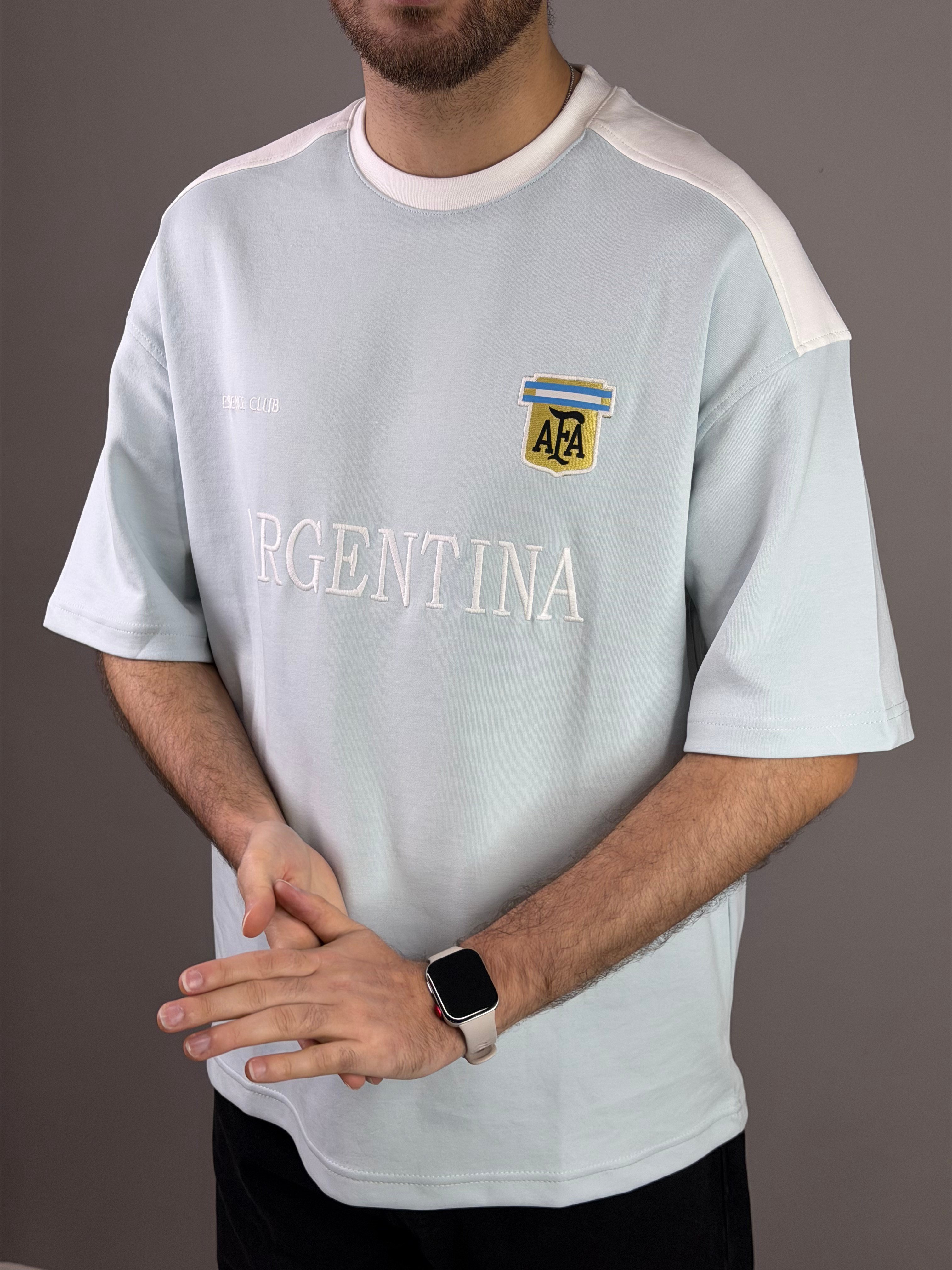 Argentina tshirt 1002