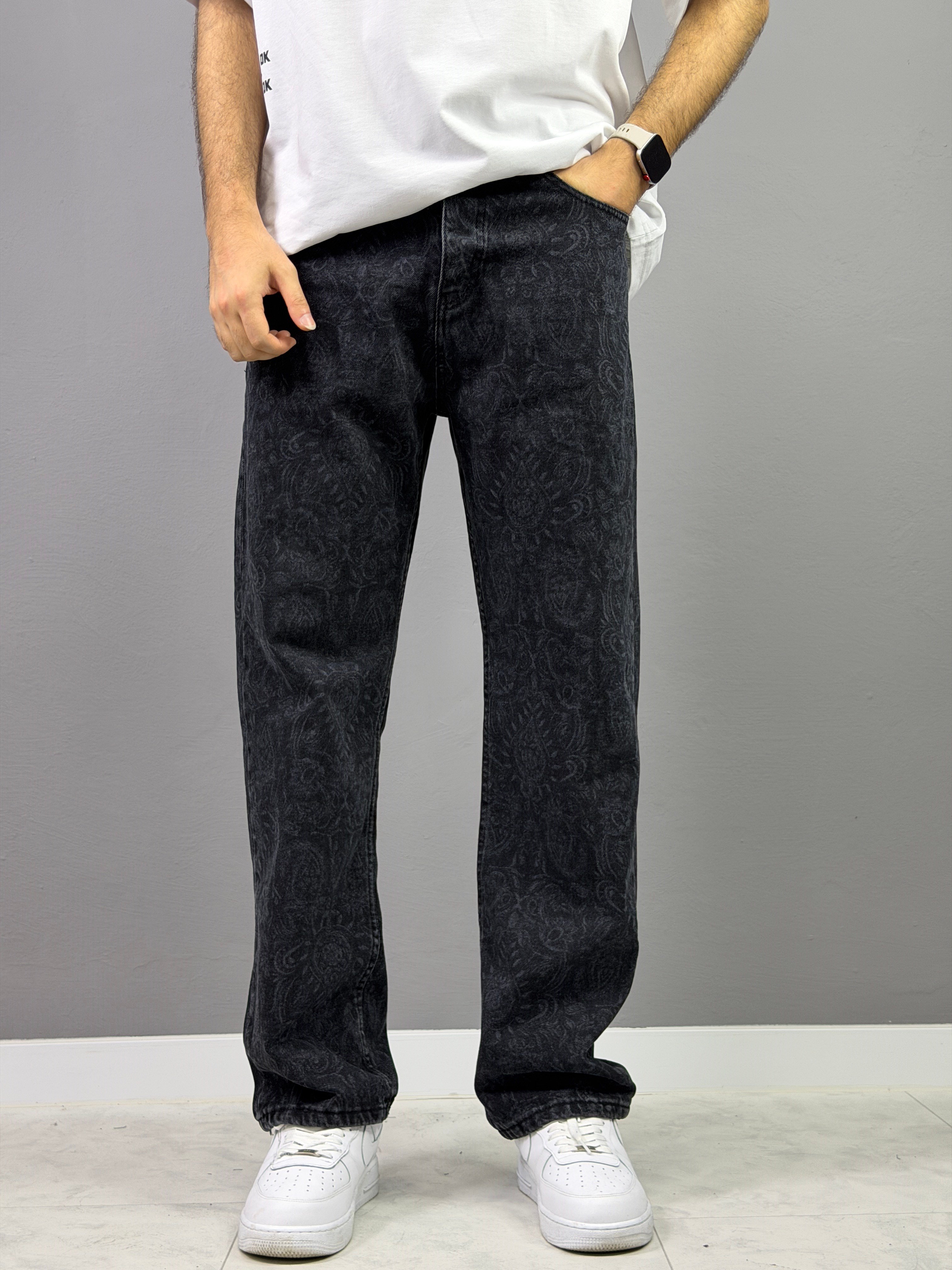 Etnik desen baggy pantolon 2012