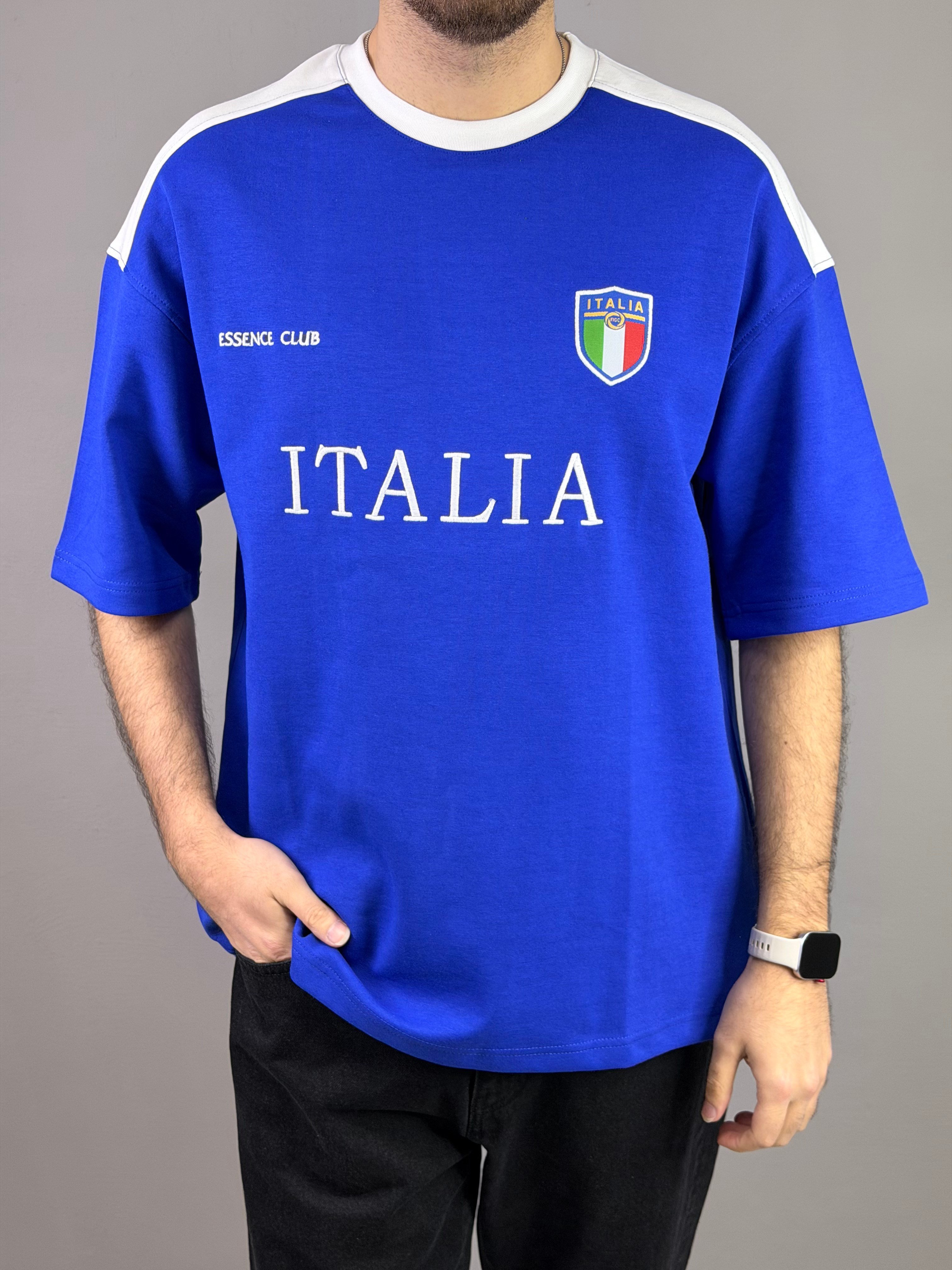 Italy tshirt 1004